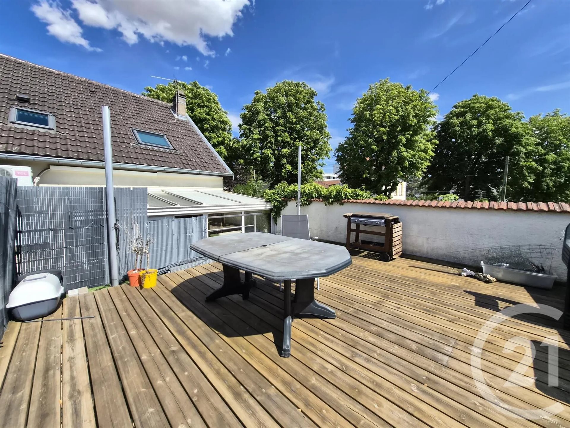 Maison à vendre, 113m², Metz