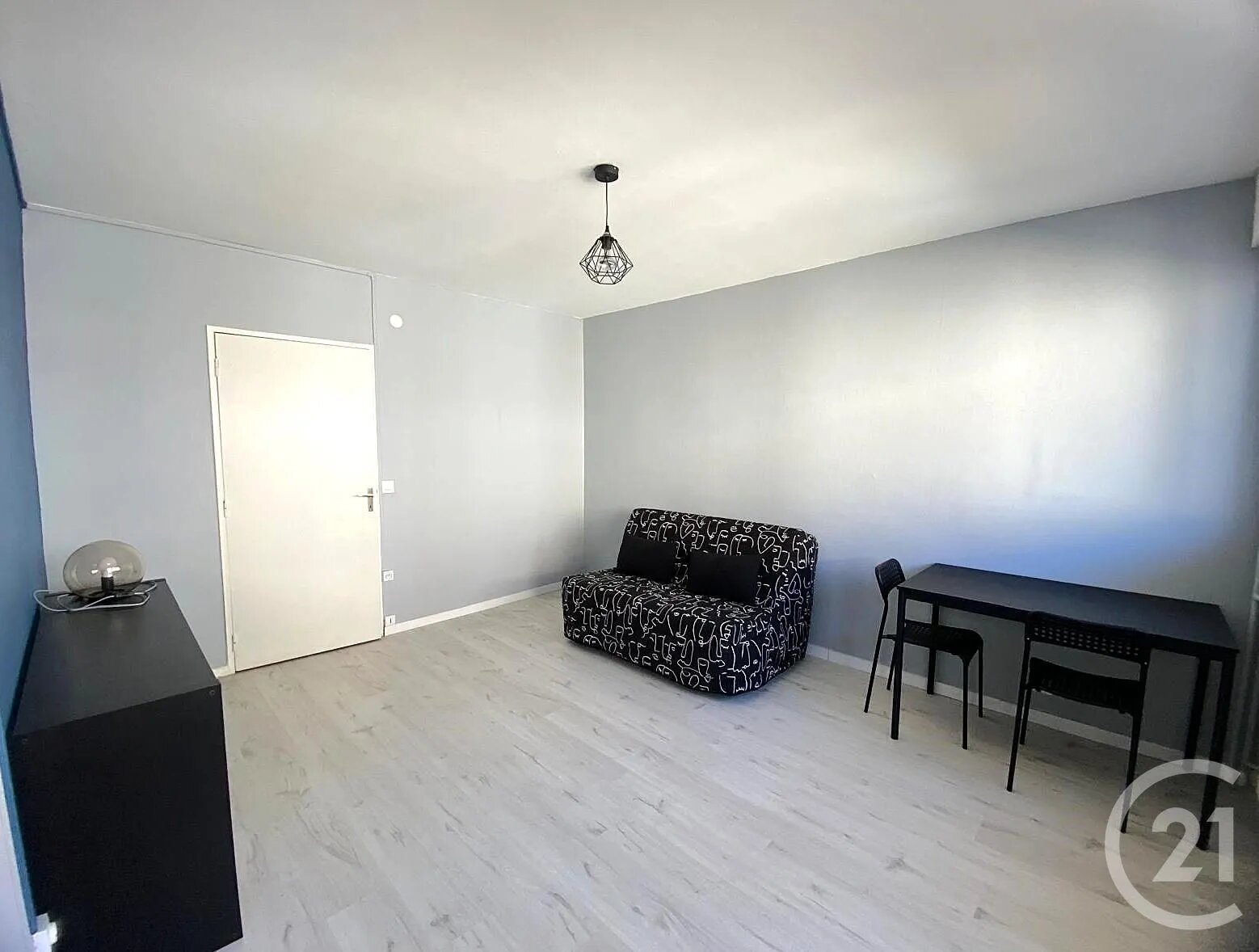 Appartement à louer, 27m², Metz