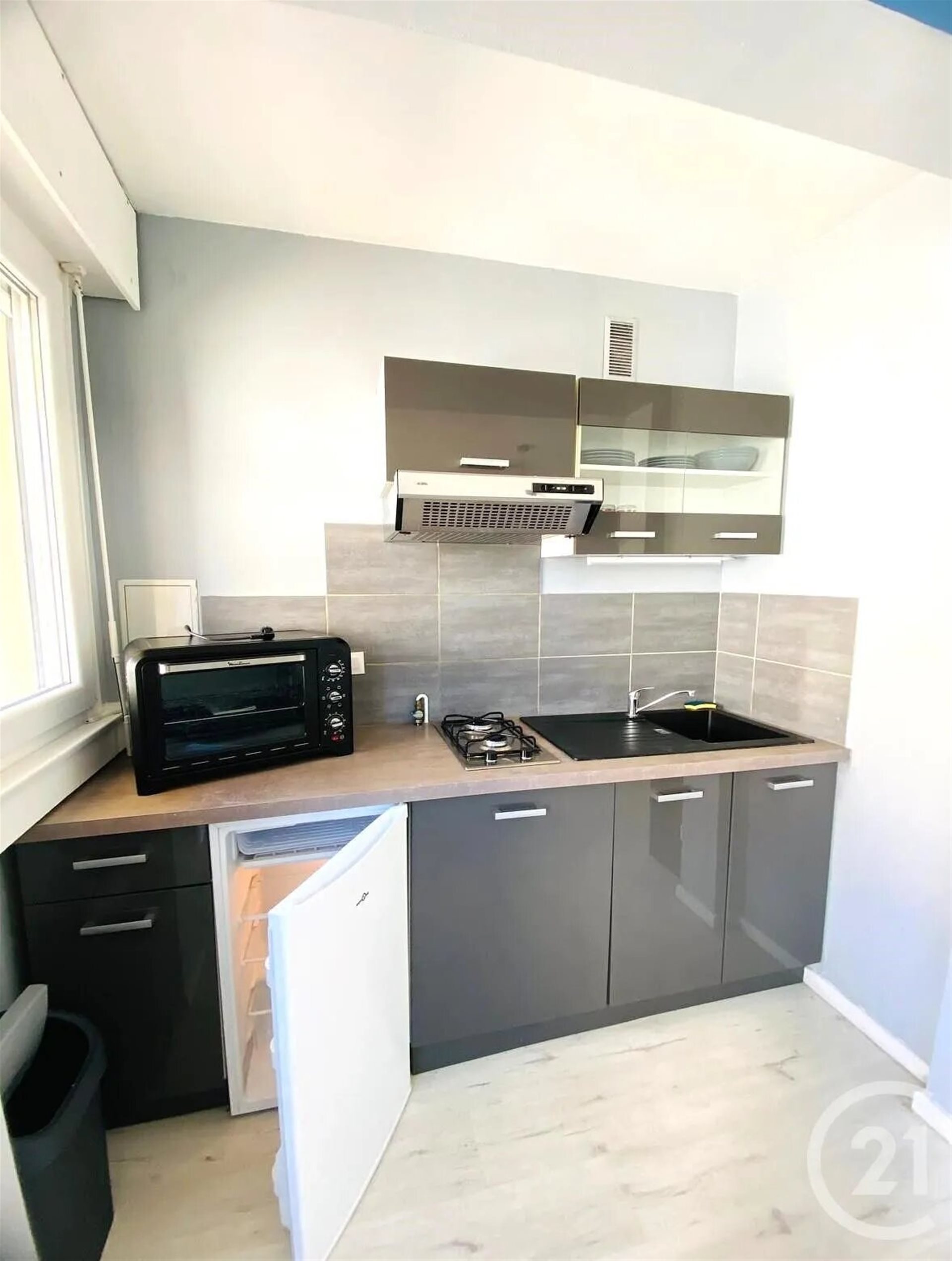Appartement à louer, 27m², Metz
