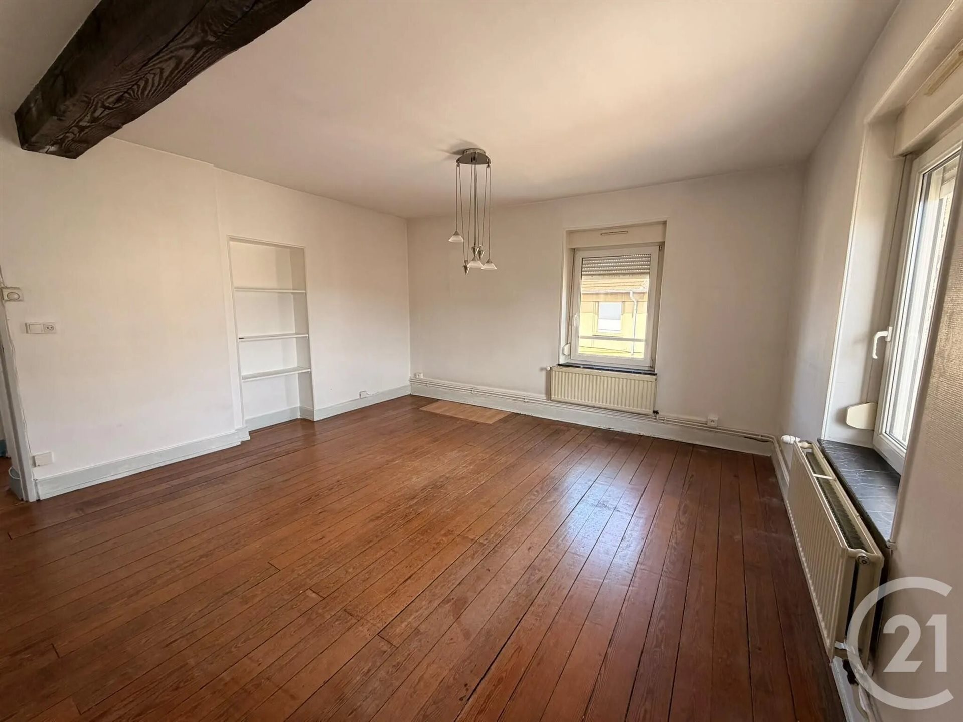 Appartement à louer, 73m², Metz