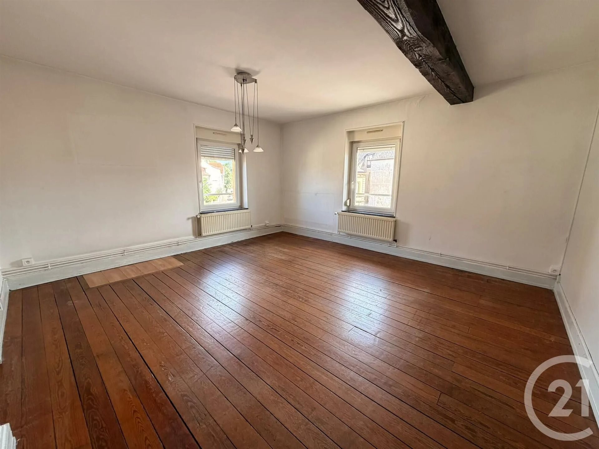 Appartement à louer, 73m², Metz