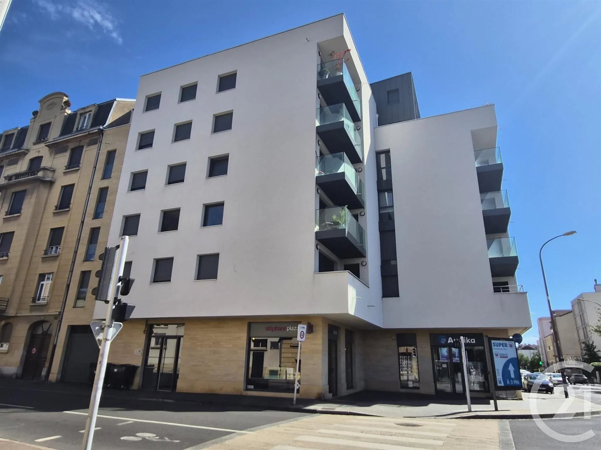 Appartement à vendre, 44m², Metz