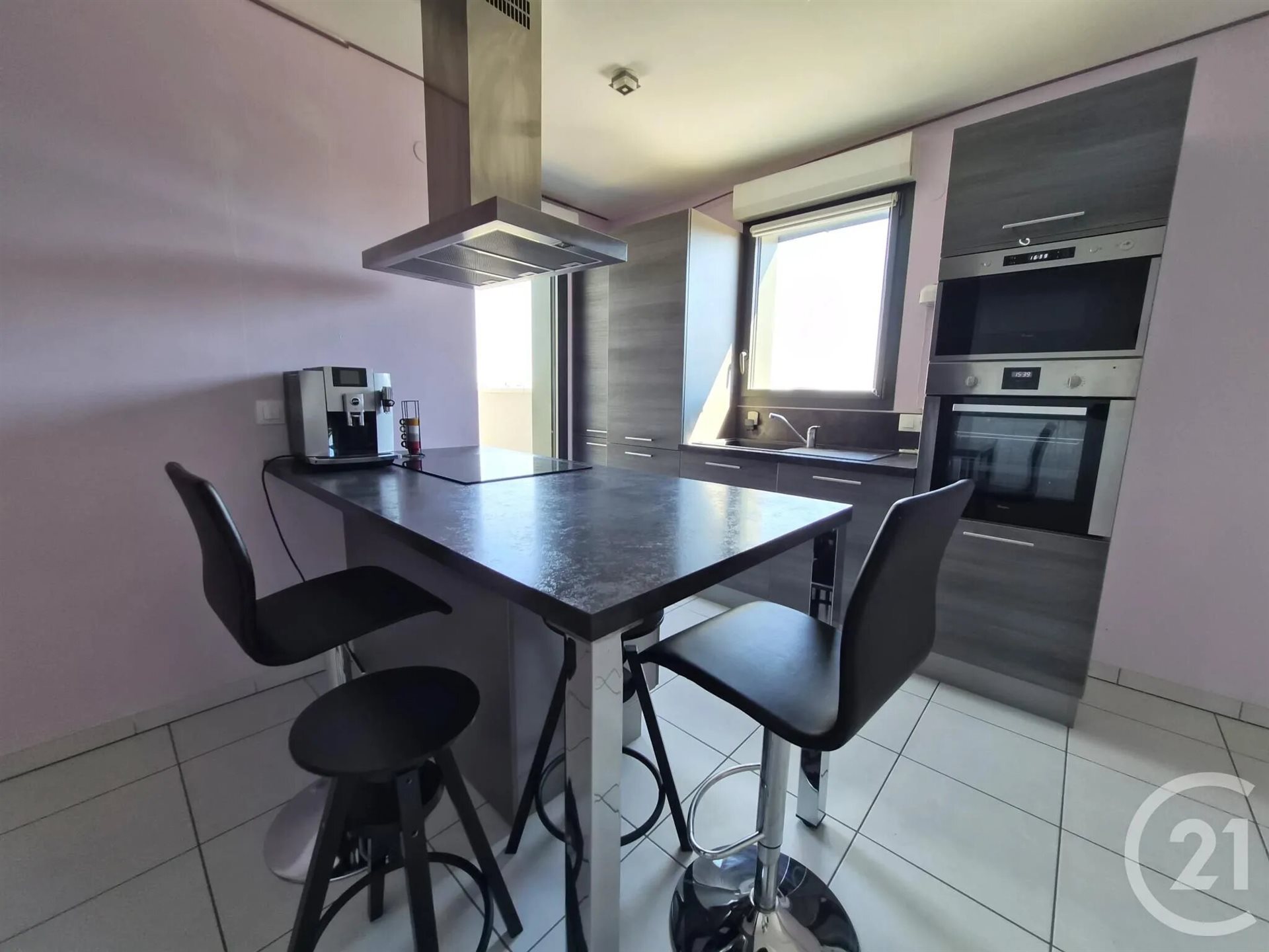 Appartement à vendre, 44m², Metz
