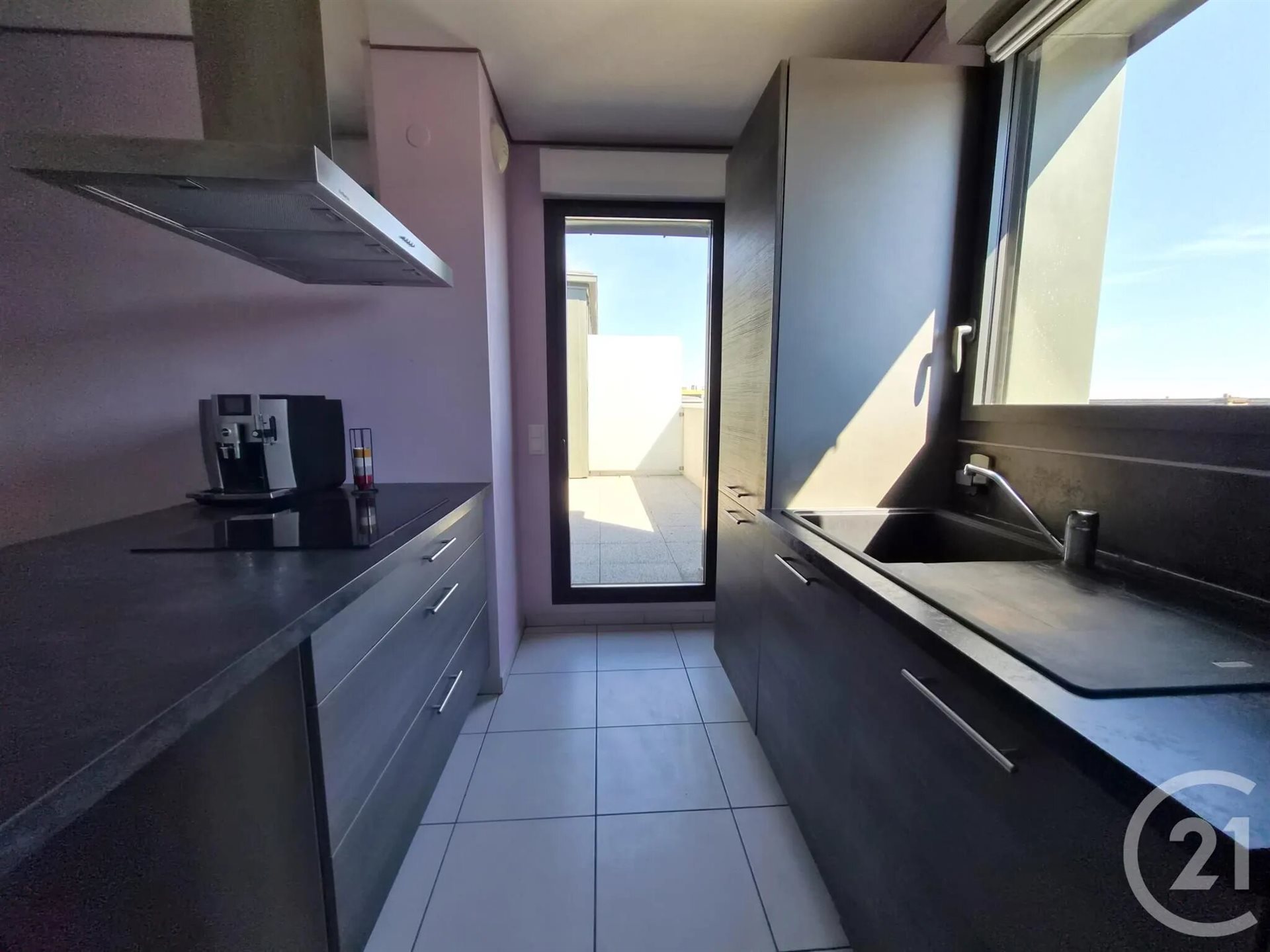 Appartement à vendre, 44m², Metz