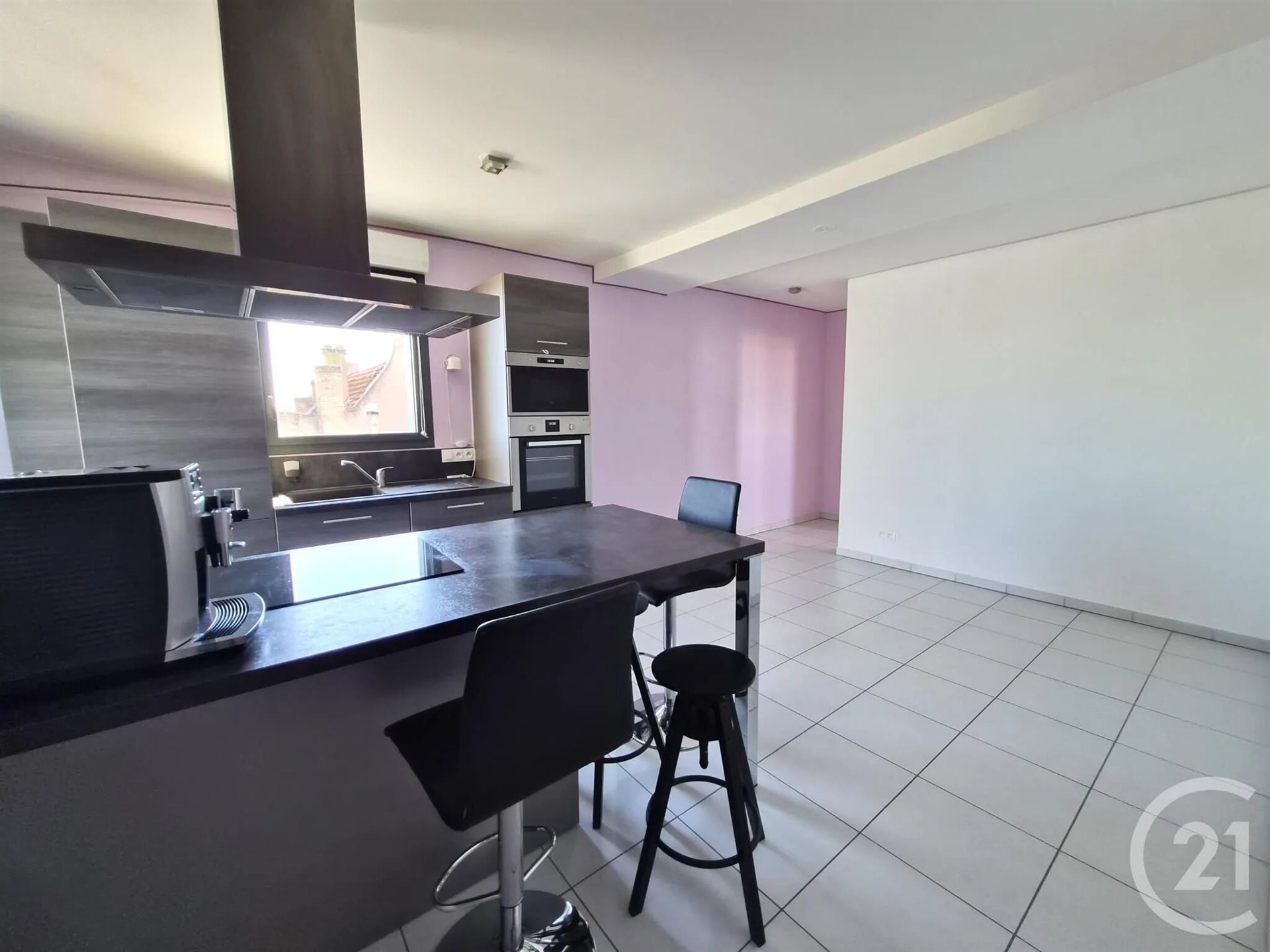 Appartement à vendre, 44m², Metz