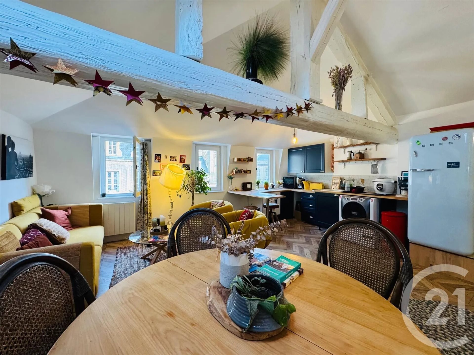 Appartement à louer, 58m², Metz