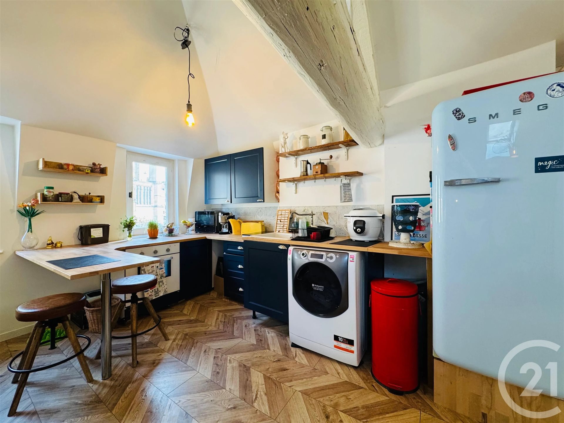 Appartement à louer, 58m², Metz