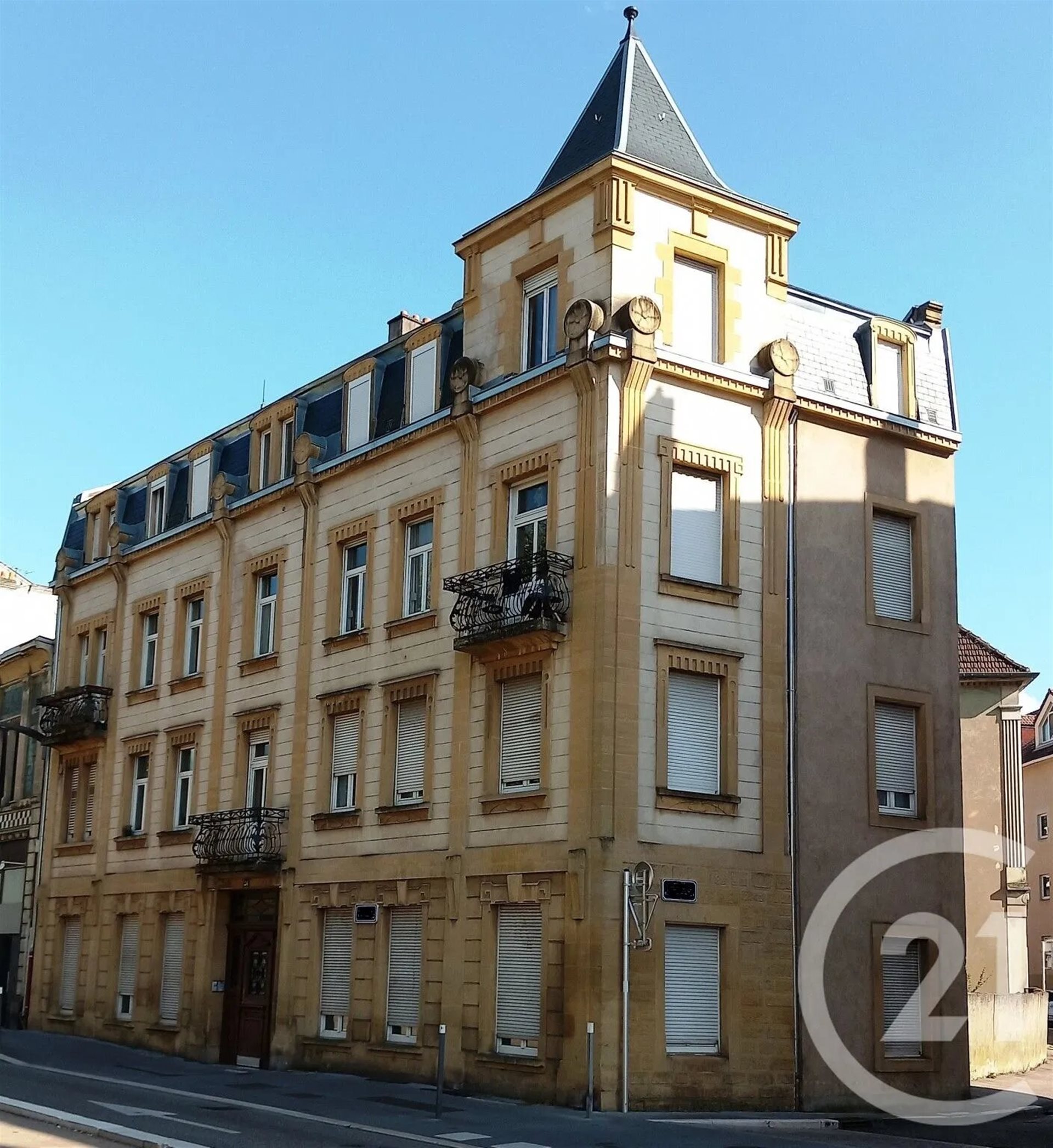 Appartement à vendre, 683m², Metz