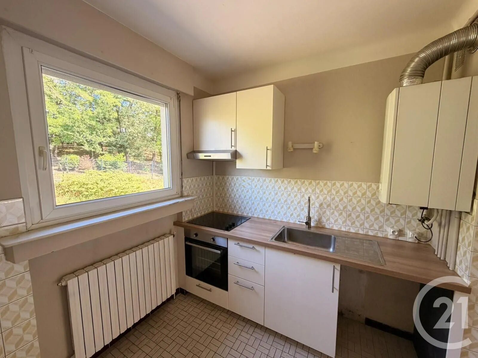 Appartement à louer, 62m², Metz