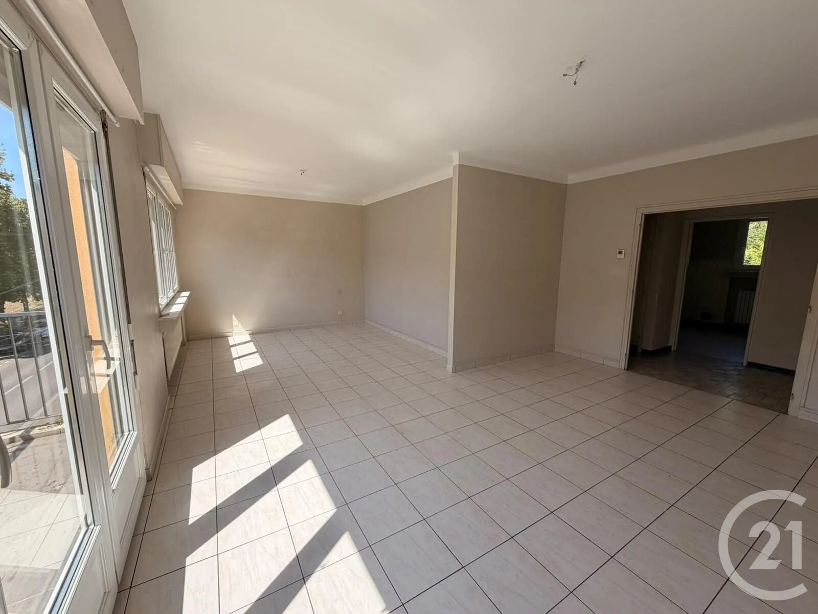 Appartement à louer, 62m², Metz