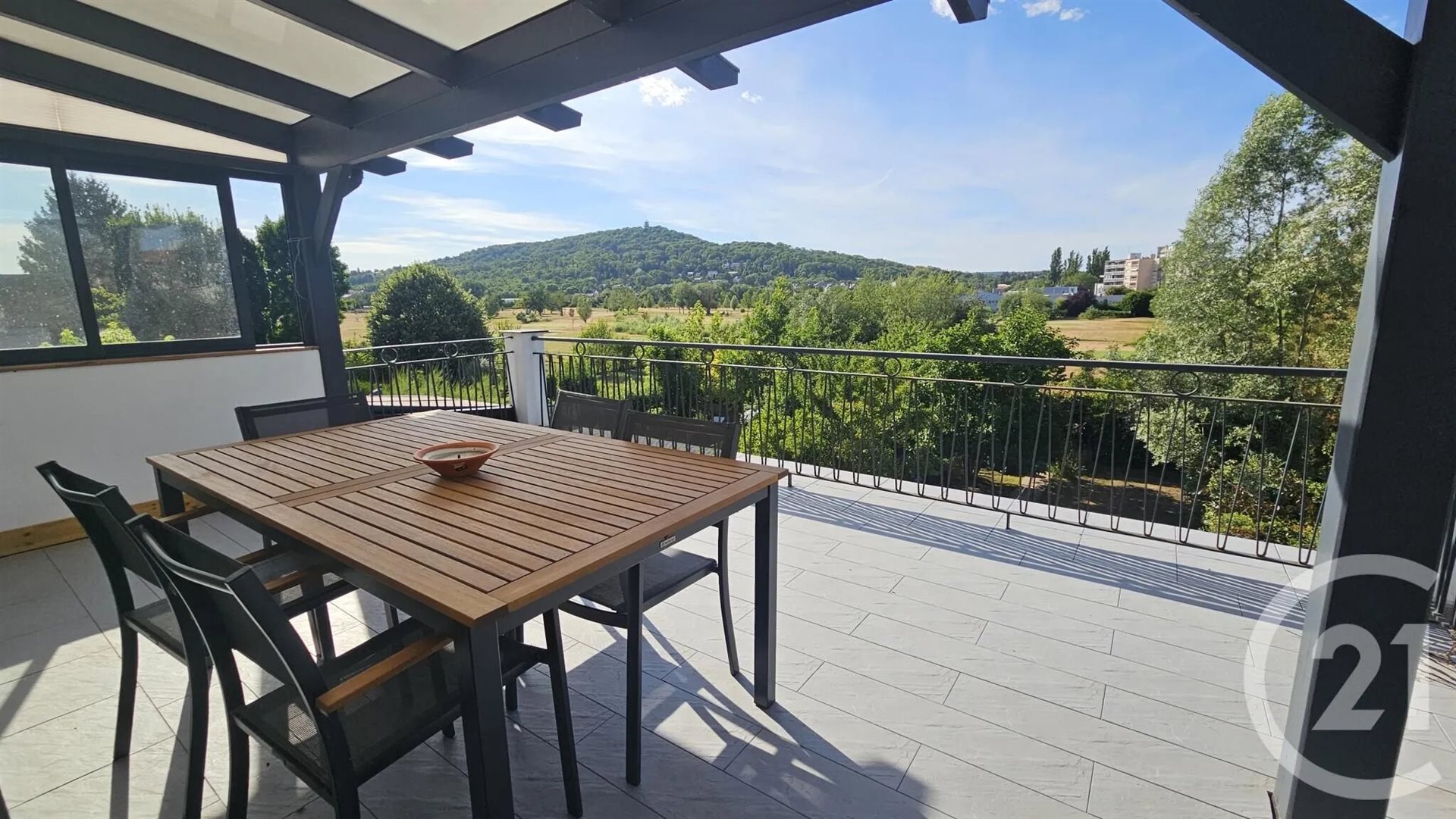 Appartement à vendre, 80m², Longeville-lès-Metz