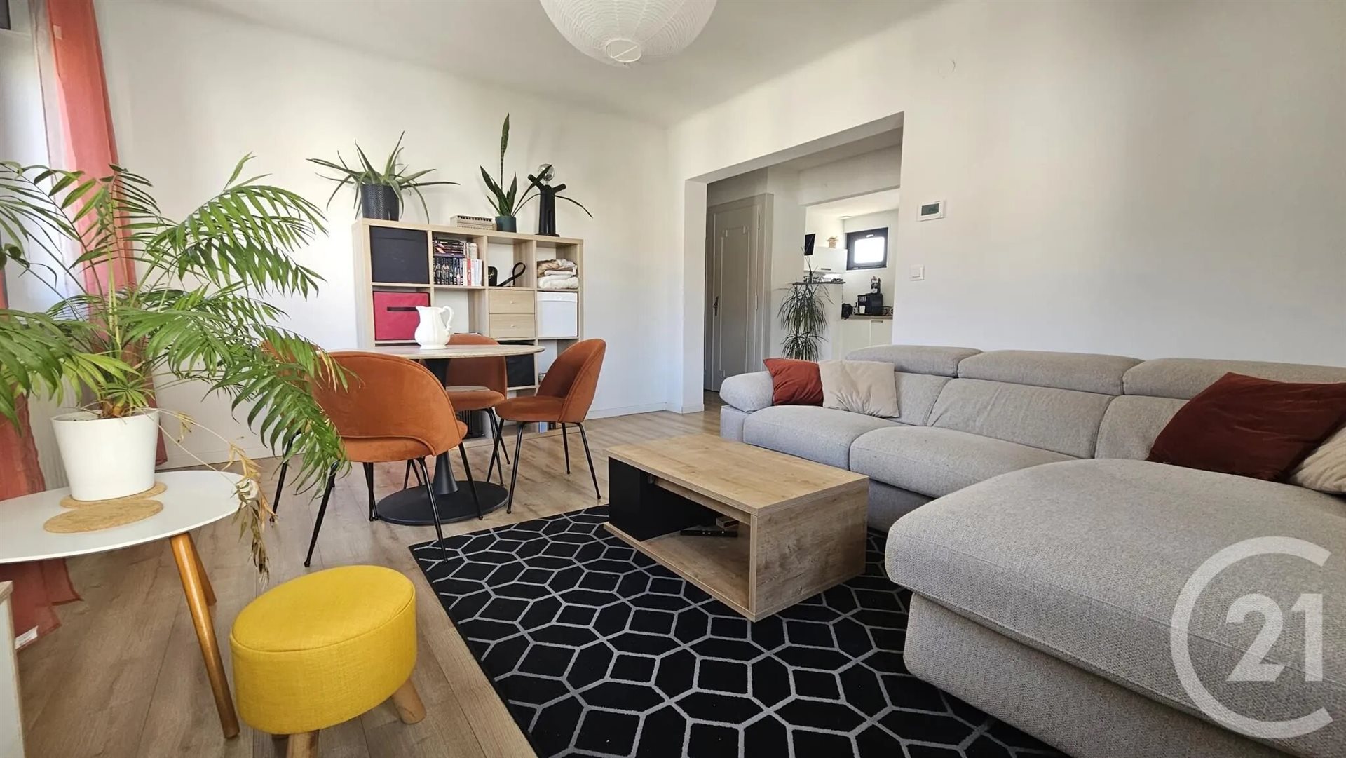 Appartement à vendre, 80m², Longeville-lès-Metz