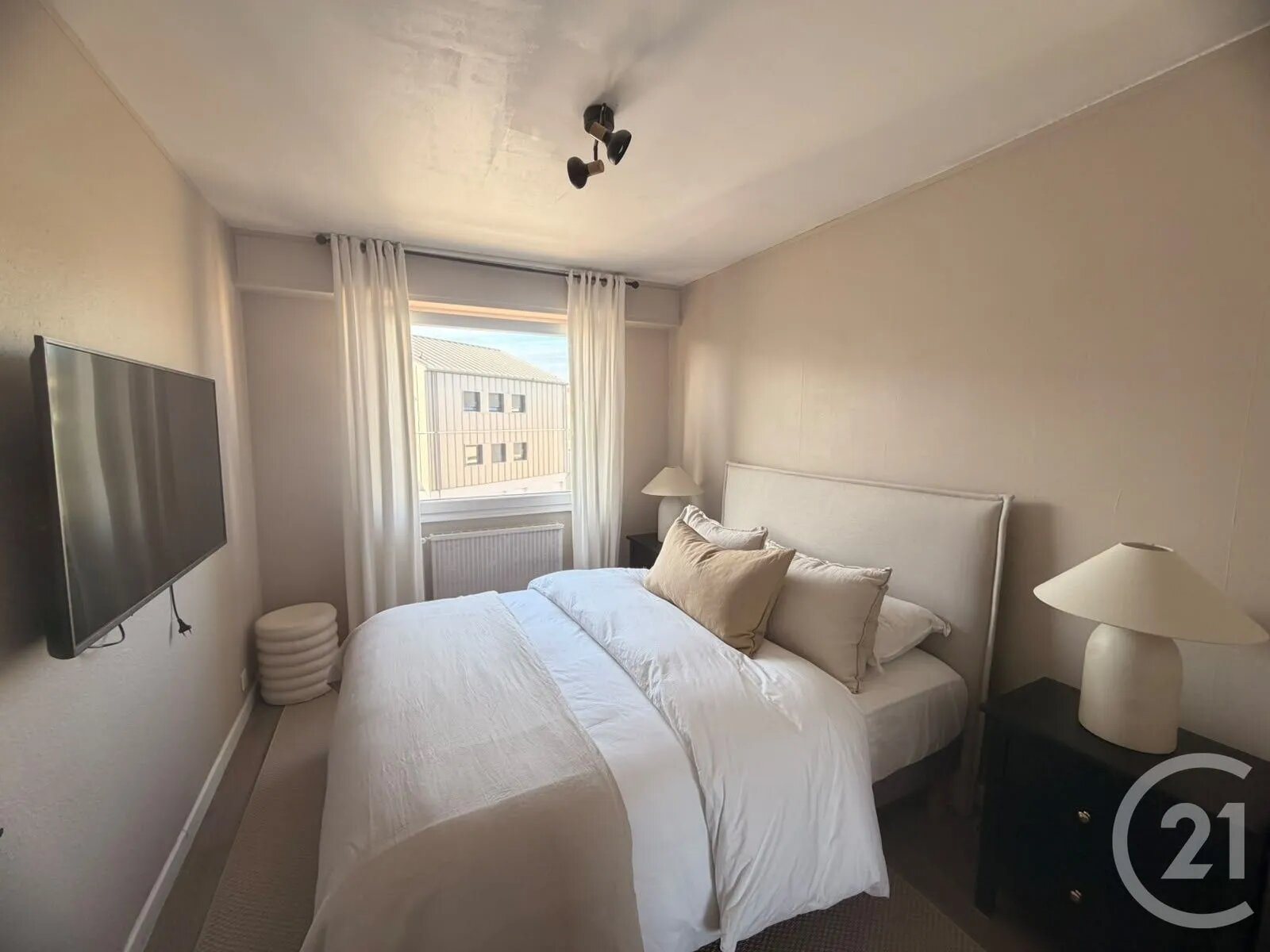 Appartement à louer, 82m², Metz