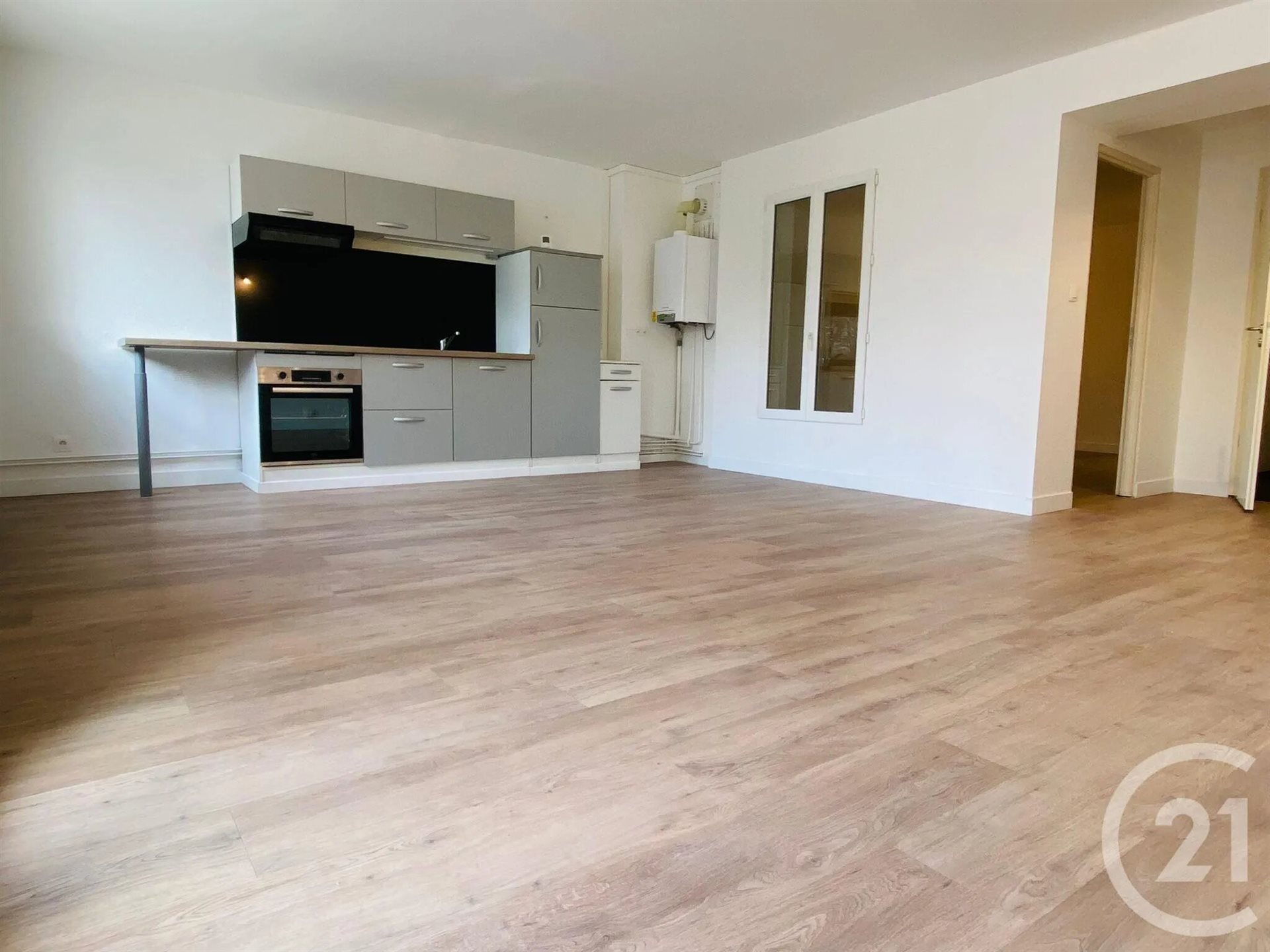 Appartement à louer, 56m², Metz