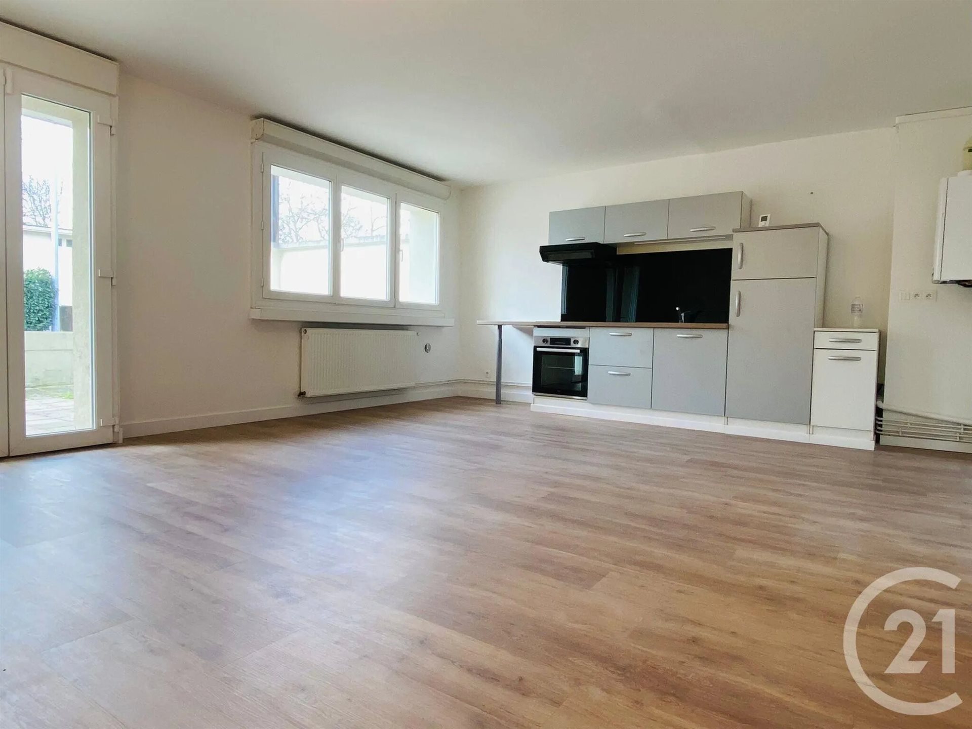 Appartement à louer, 56m², Metz