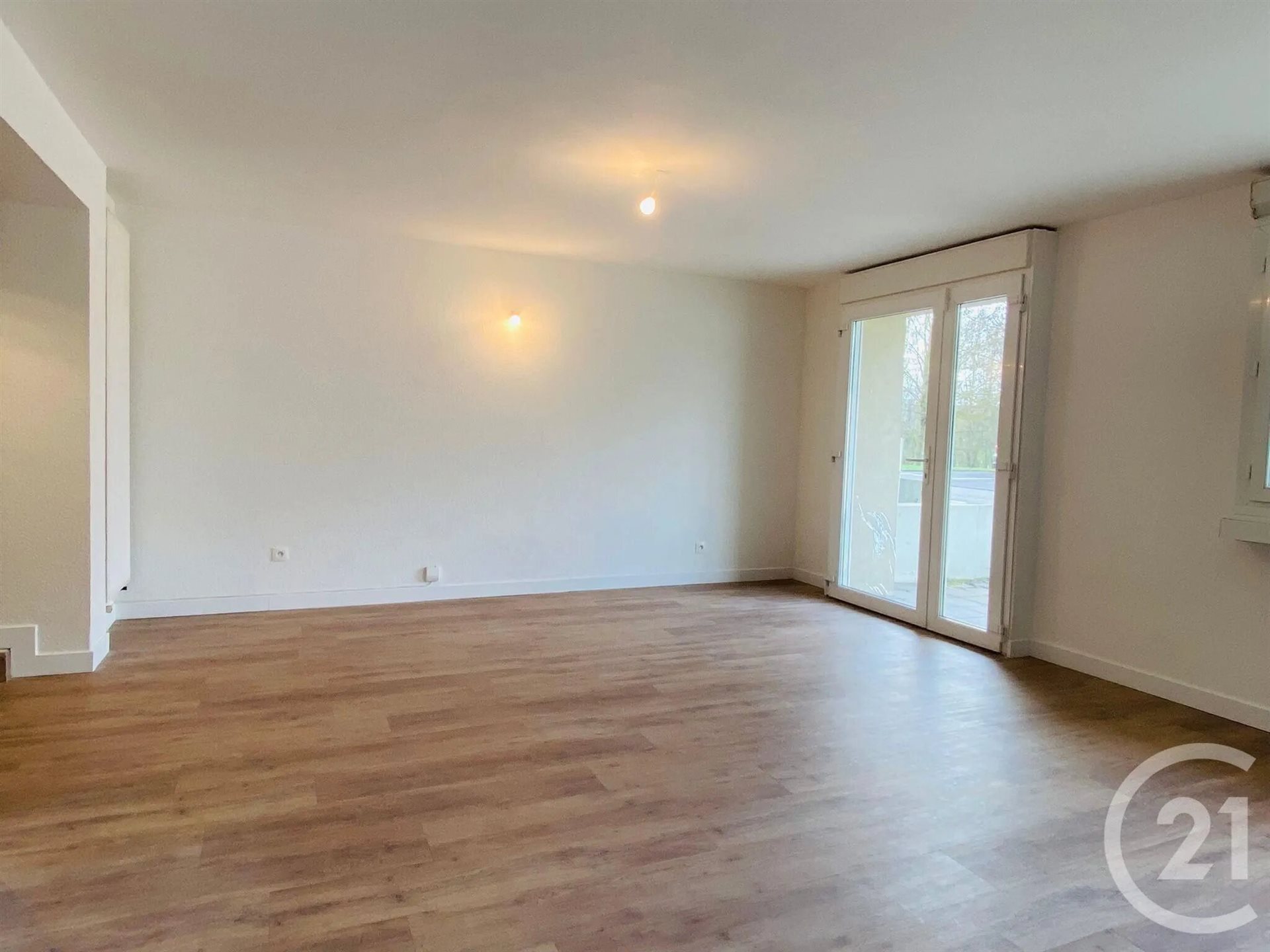 Appartement à louer, 56m², Metz
