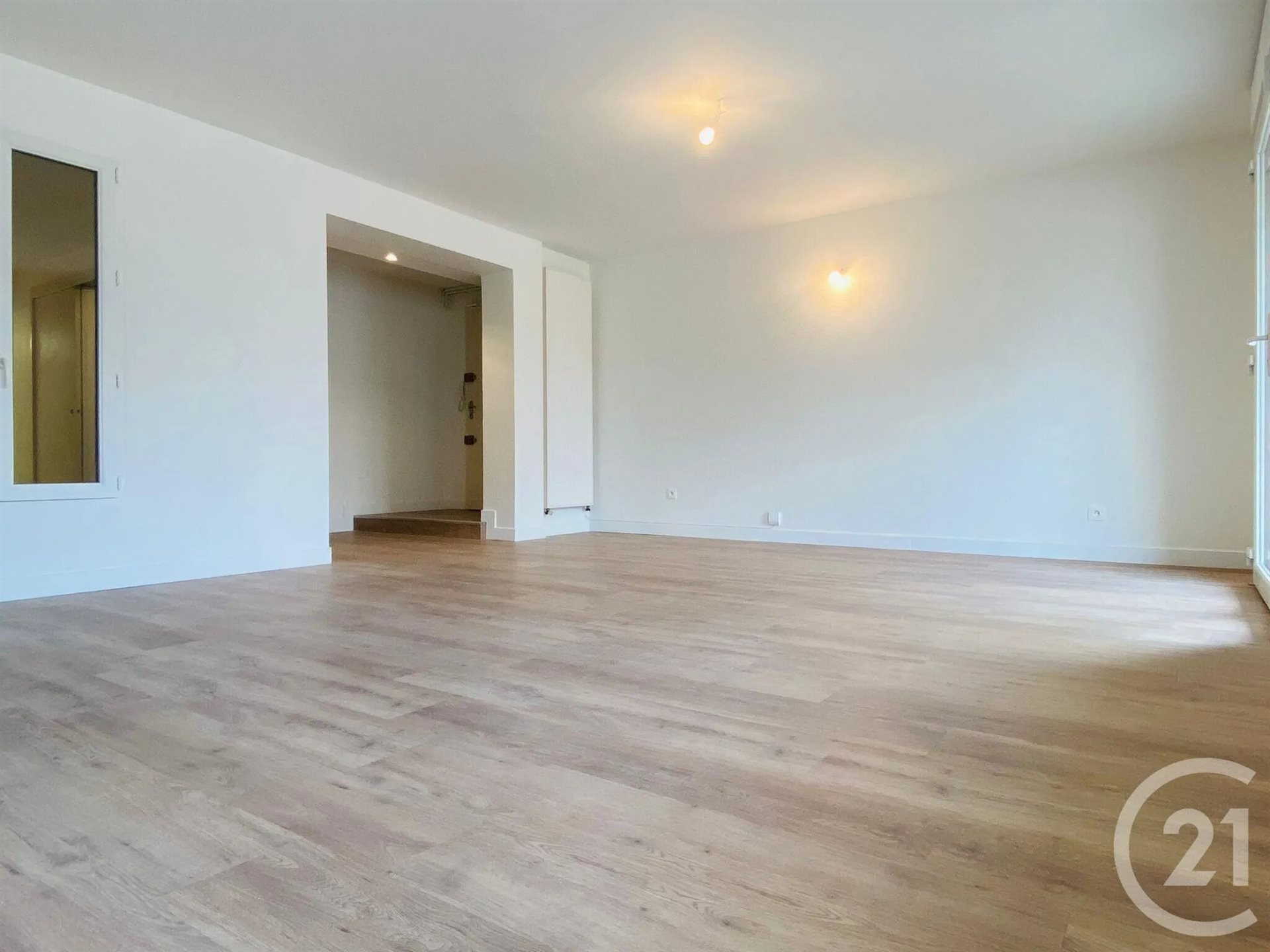 Appartement à louer, 56m², Metz