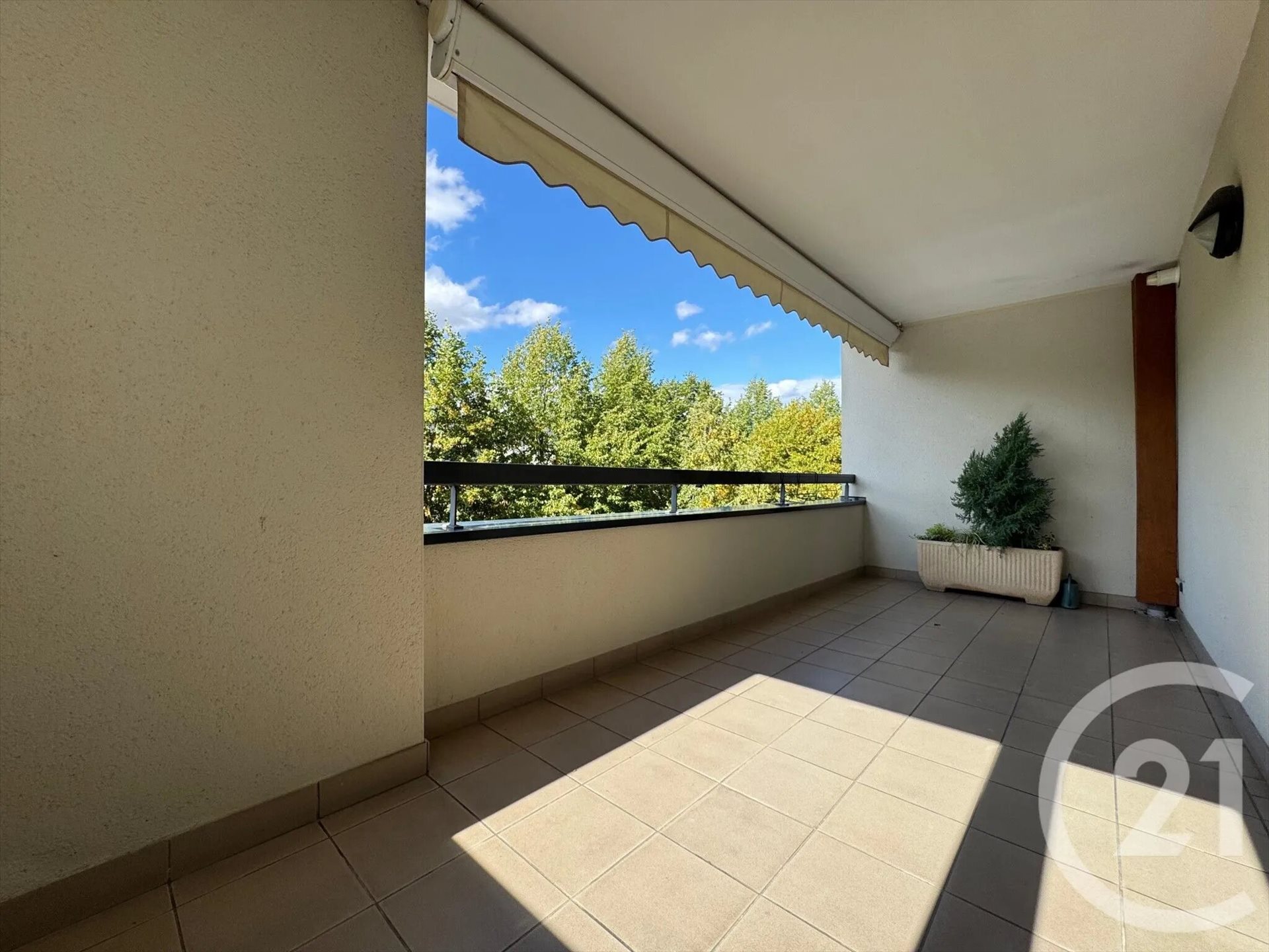 Appartement à louer, 95m², Thionville