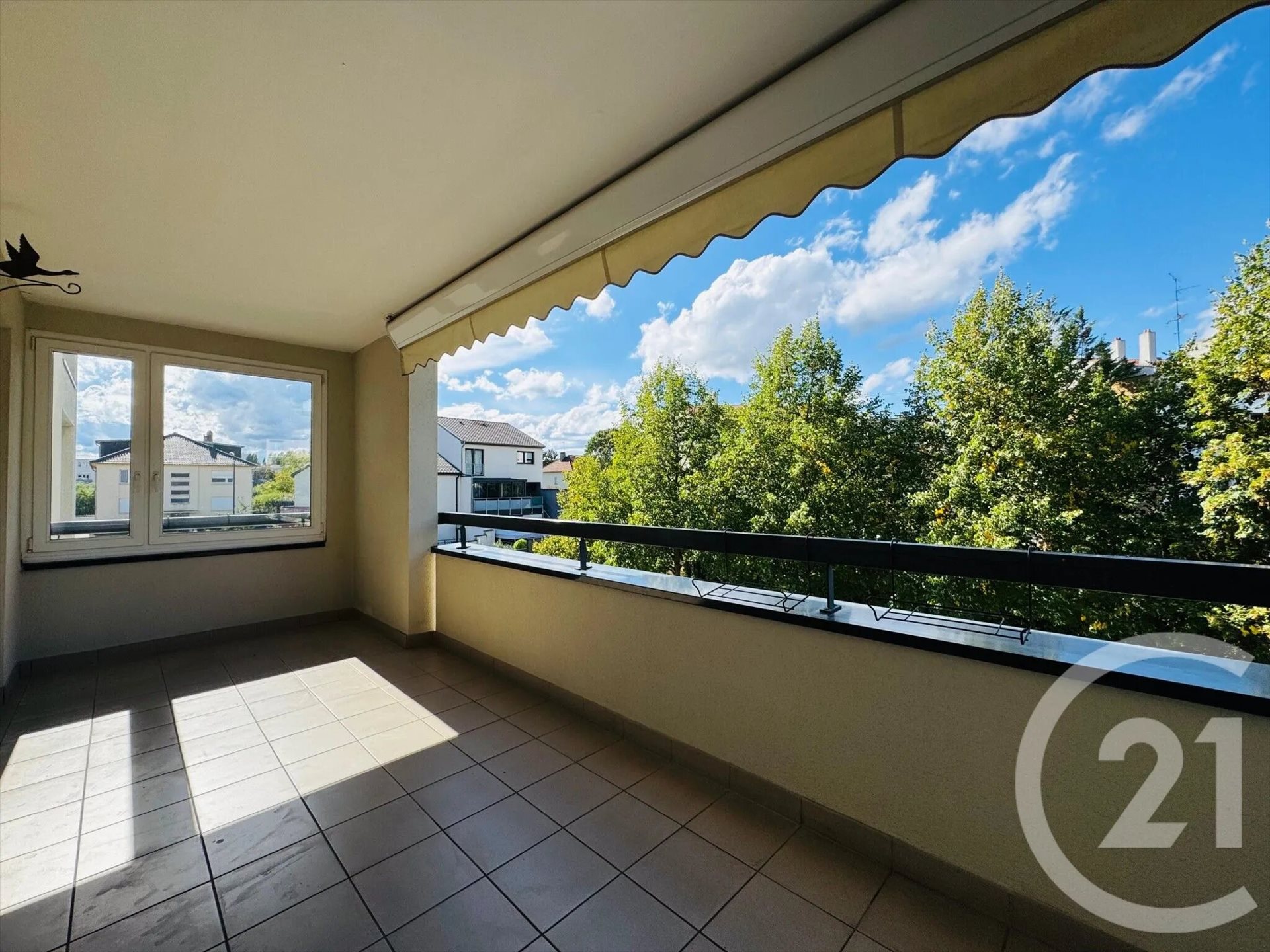 Appartement à louer, 95m², Thionville