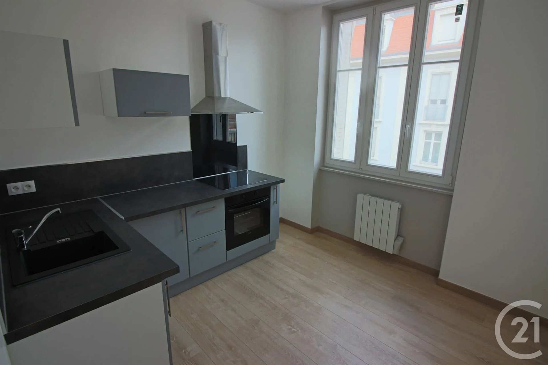 Appartement à louer, 37m², Metz