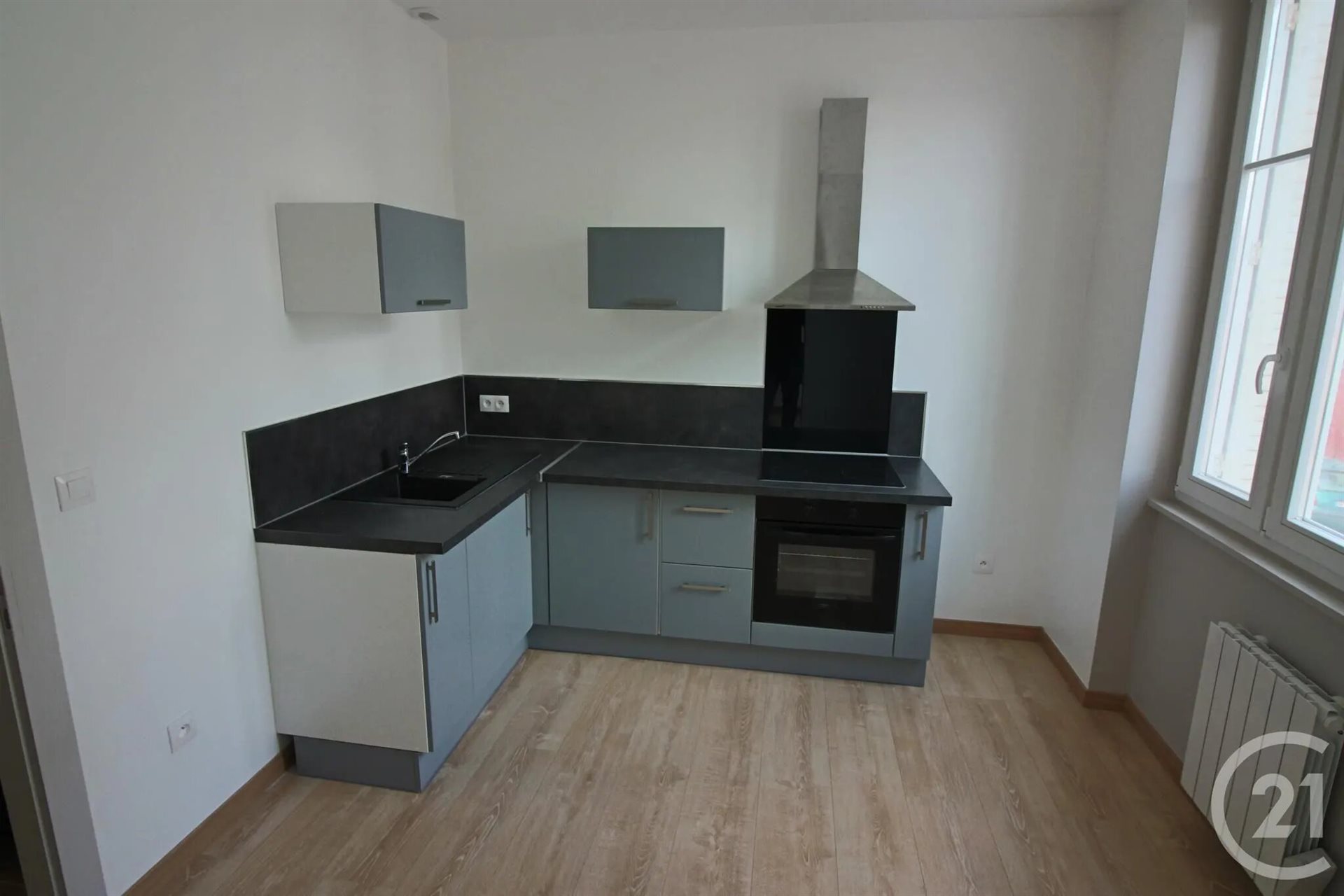 Appartement à louer, 37m², Metz