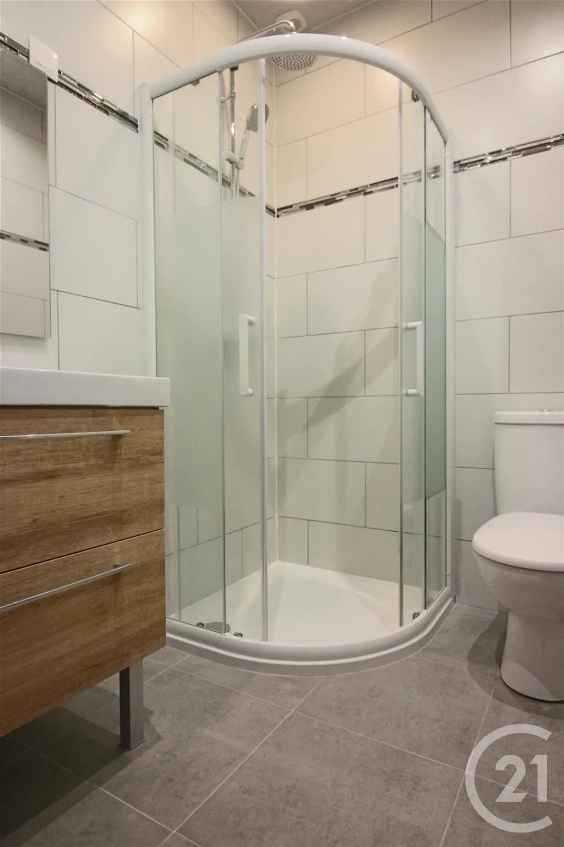 Appartement à louer, 37m², Metz