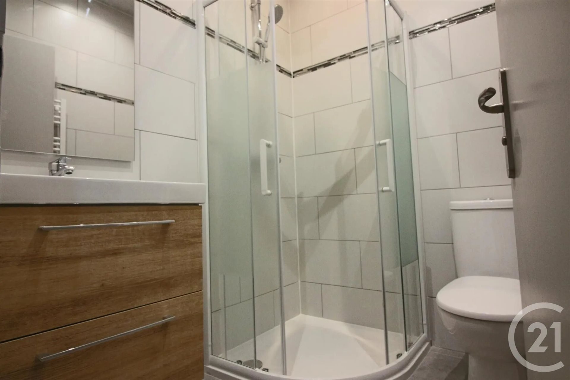 Appartement à louer, 37m², Metz