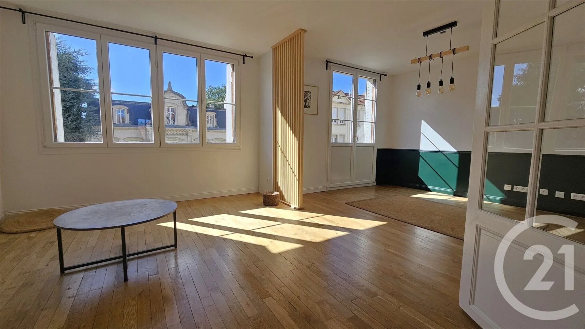 Appartement à vendre, 81m², Metz