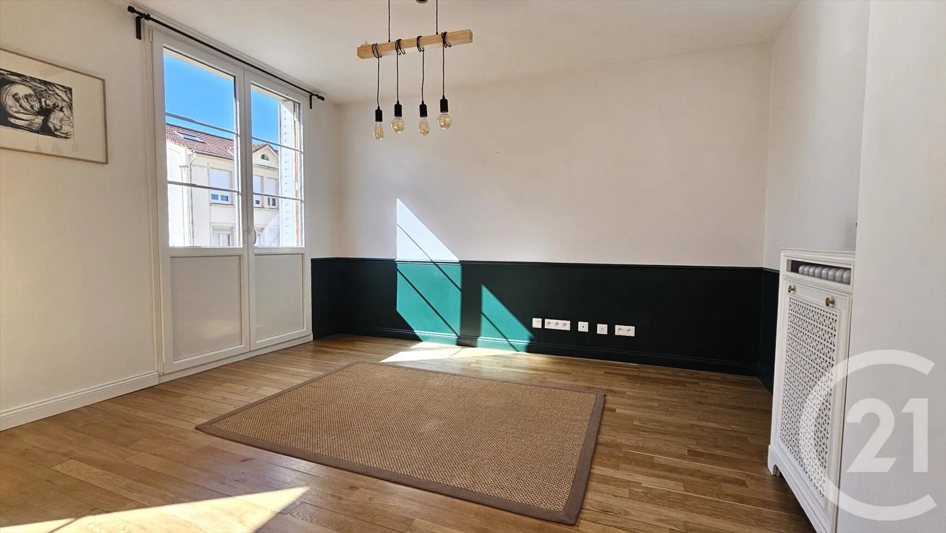 Appartement à vendre, 81m², Metz