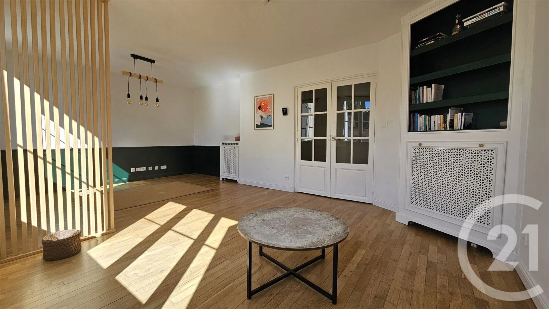 Appartement à vendre, 81m², Metz