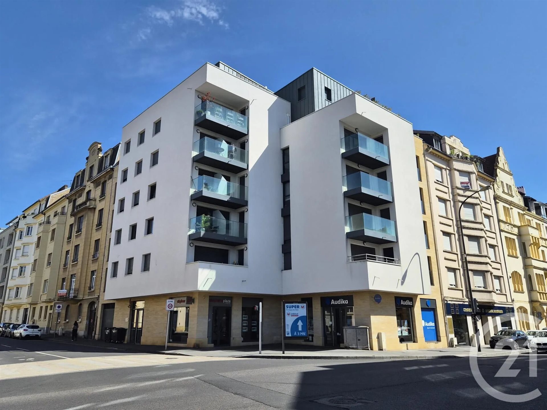 Appartement à vendre, 80m², Metz