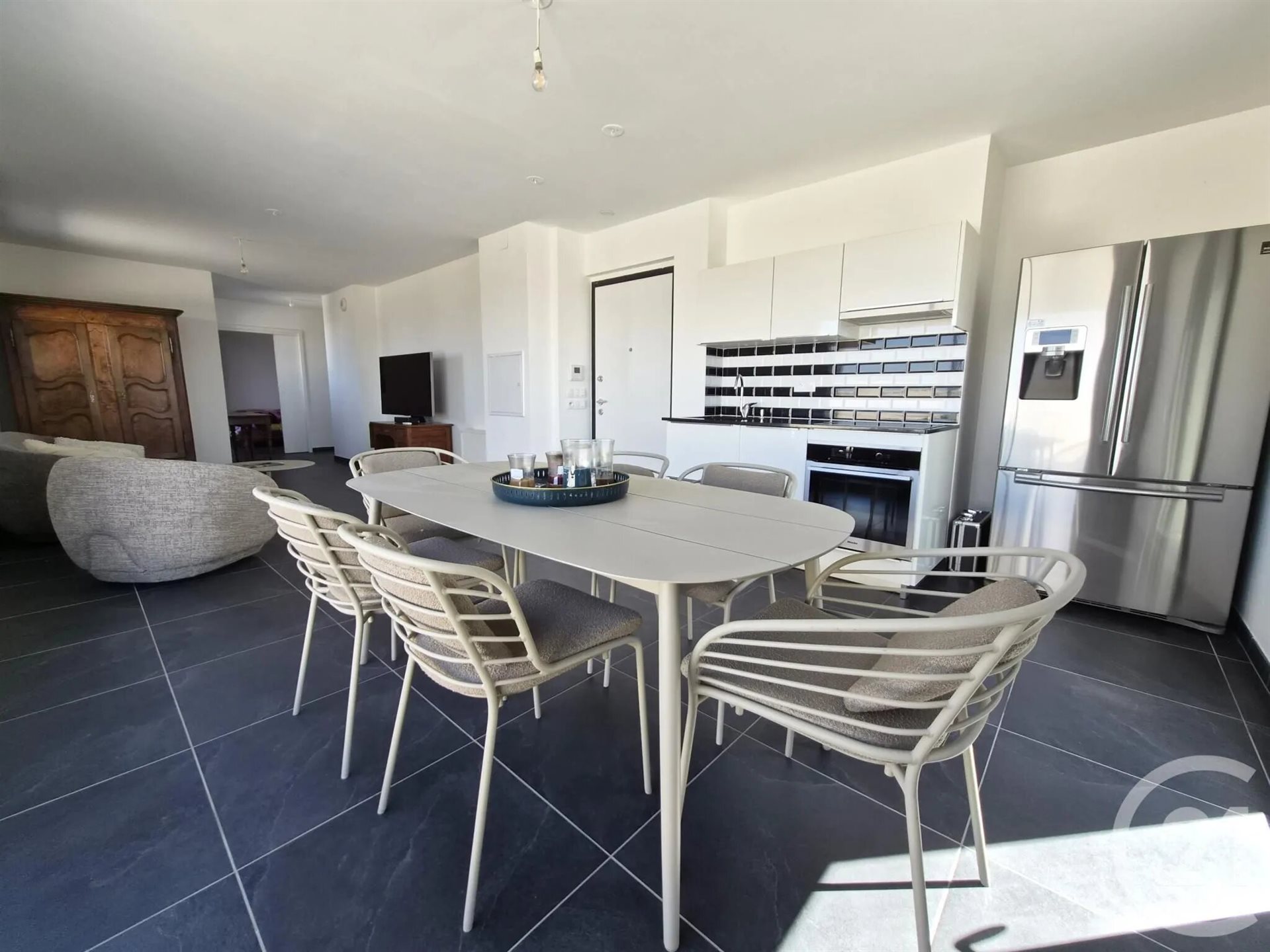 Appartement à vendre, 80m², Metz