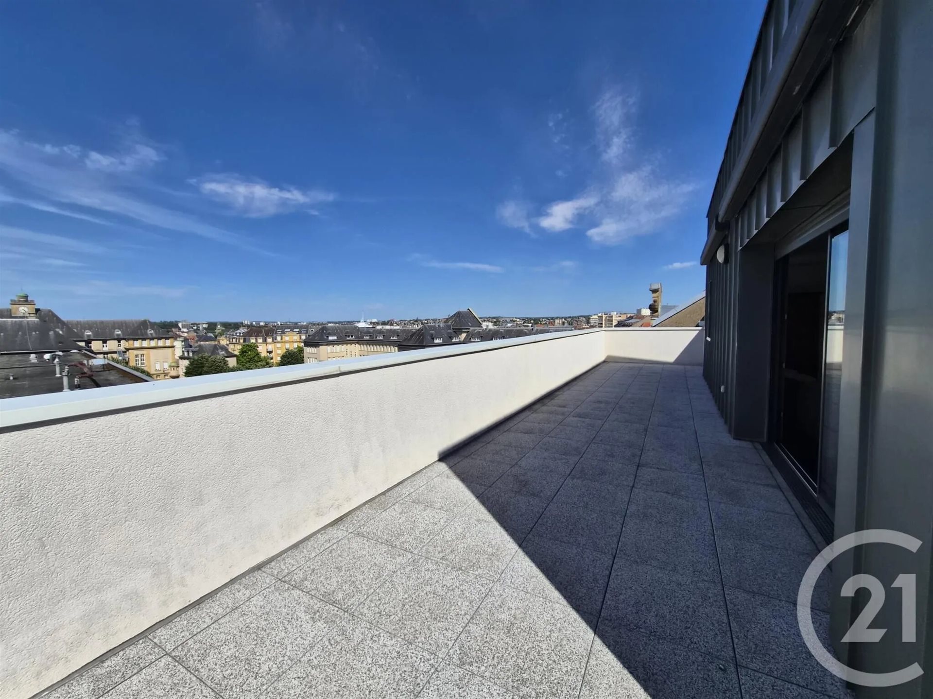Appartement à vendre, 80m², Metz