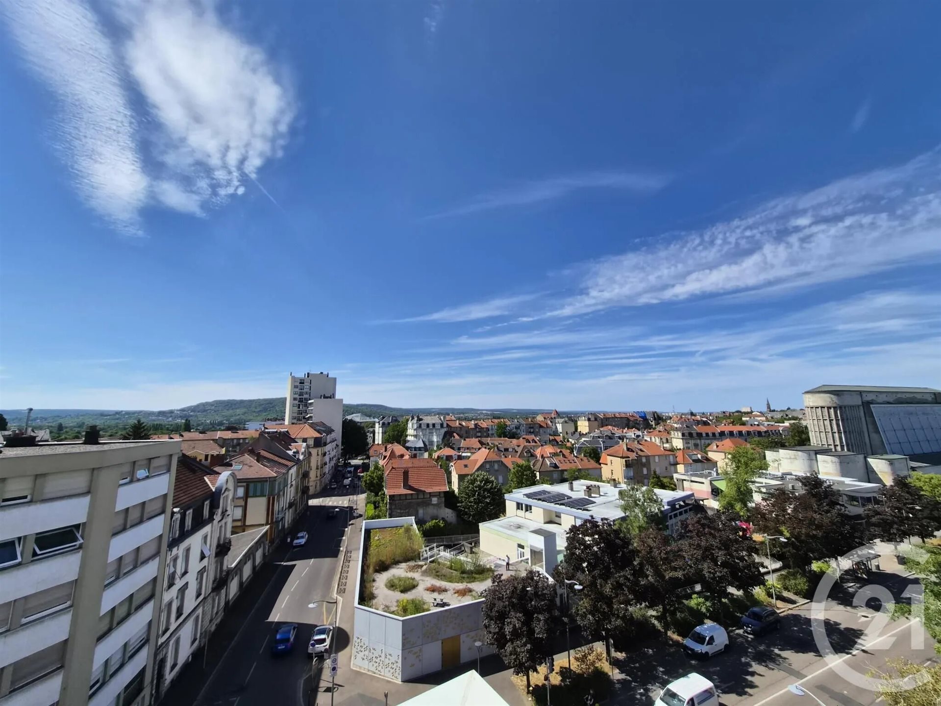 Appartement à vendre, 80m², Metz