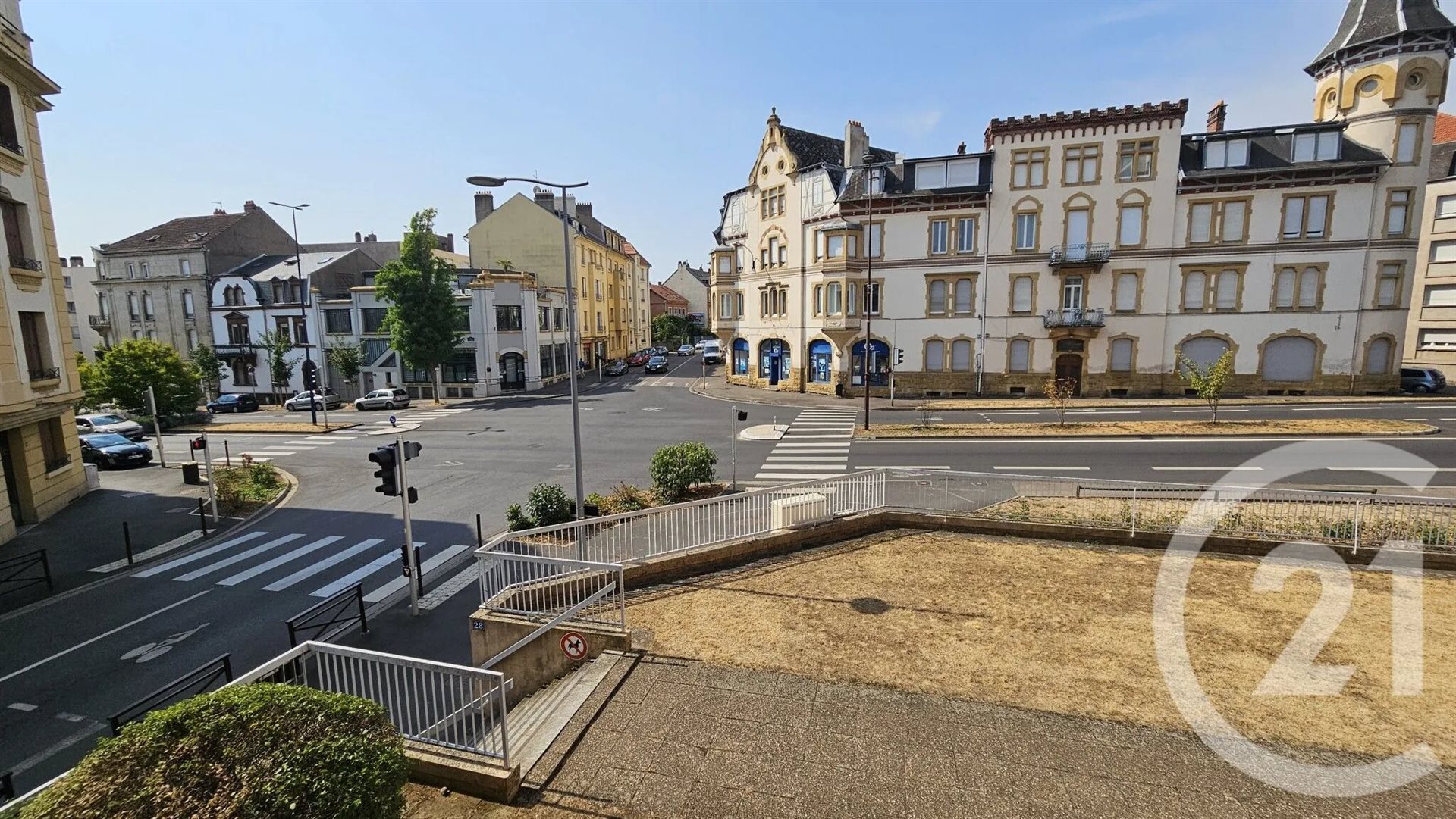 Appartement à vendre, 63m², Metz