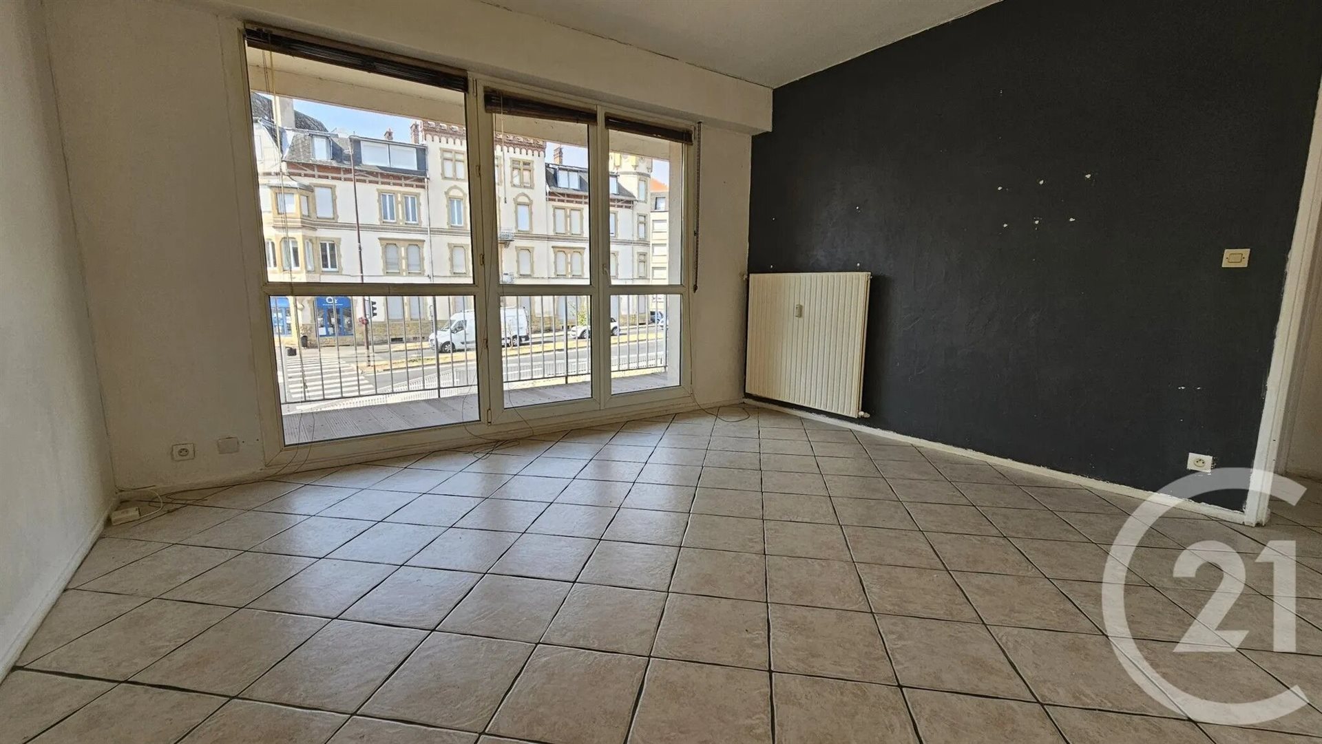 Appartement à vendre, 63m², Metz