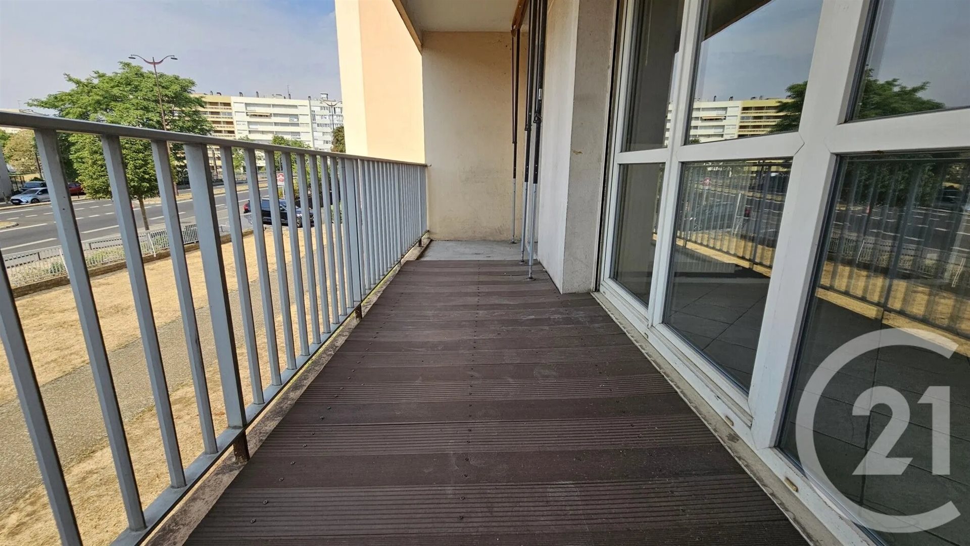 Appartement à vendre, 63m², Metz