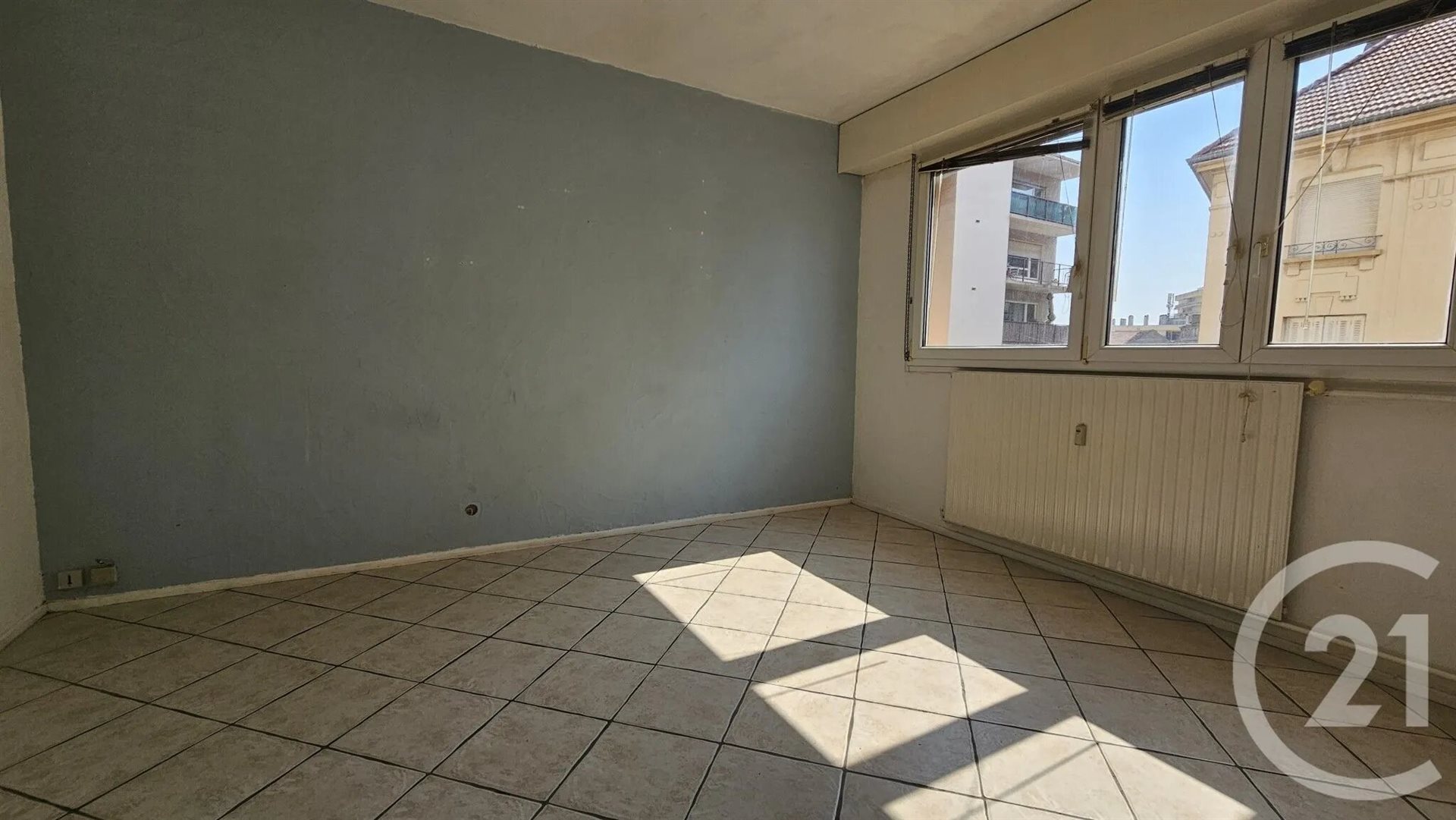 Appartement à vendre, 63m², Metz