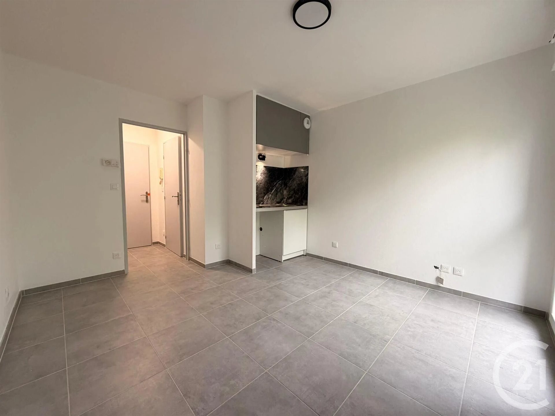 Appartement à louer, 18m², Metz