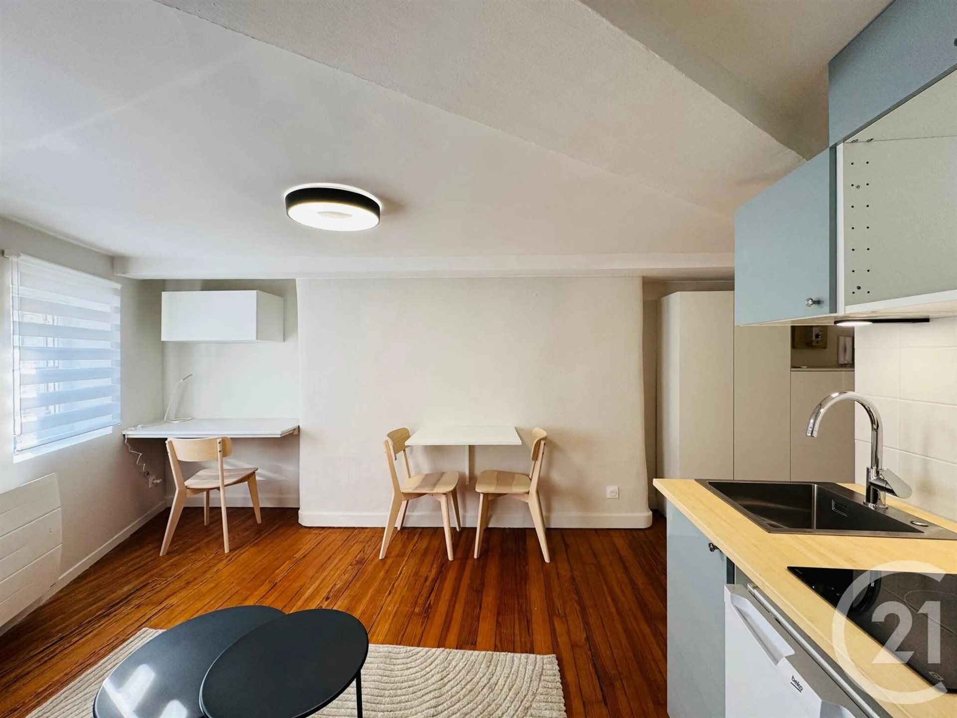Appartement à louer, 17m², Metz