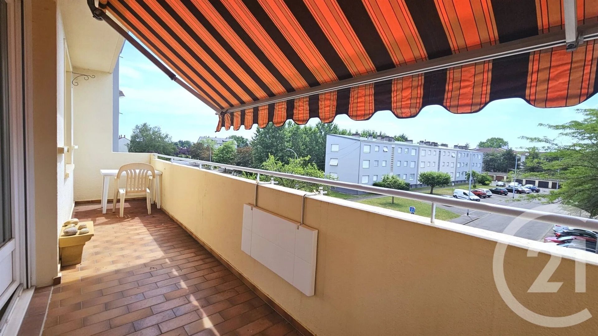 Appartement à vendre, 86m², Montigny-lès-Metz