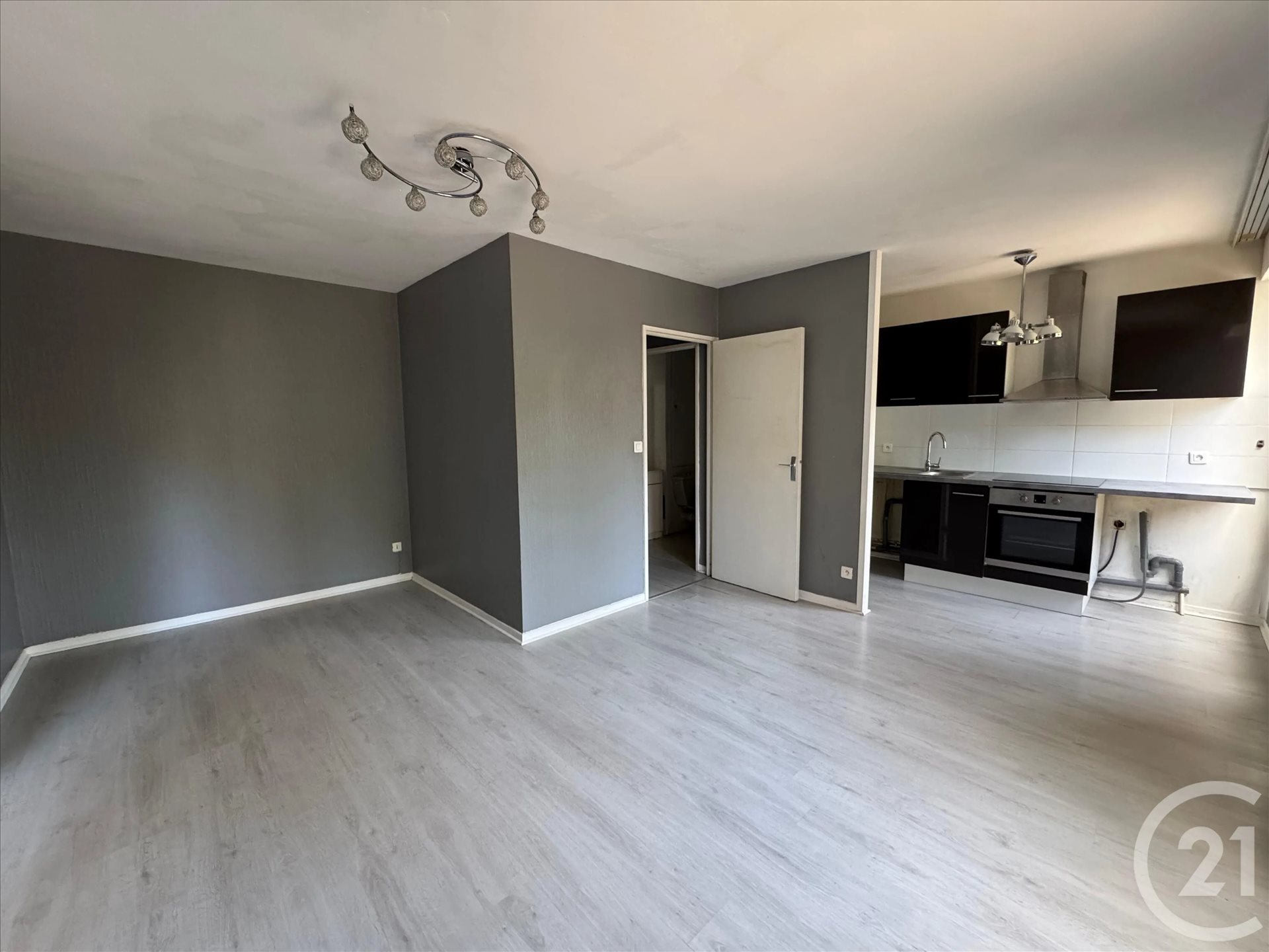 Appartement à louer, 42m², Metz