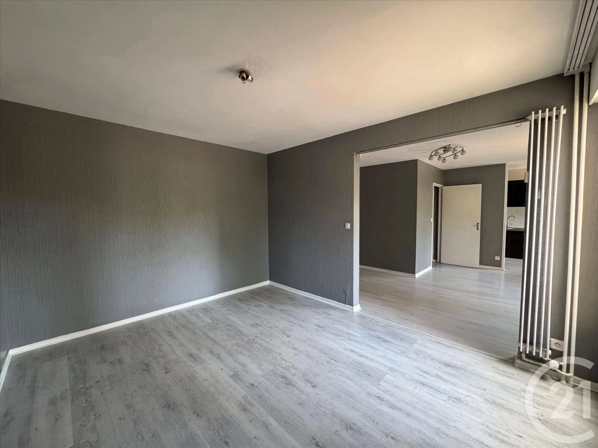 Appartement à louer, 42m², Metz