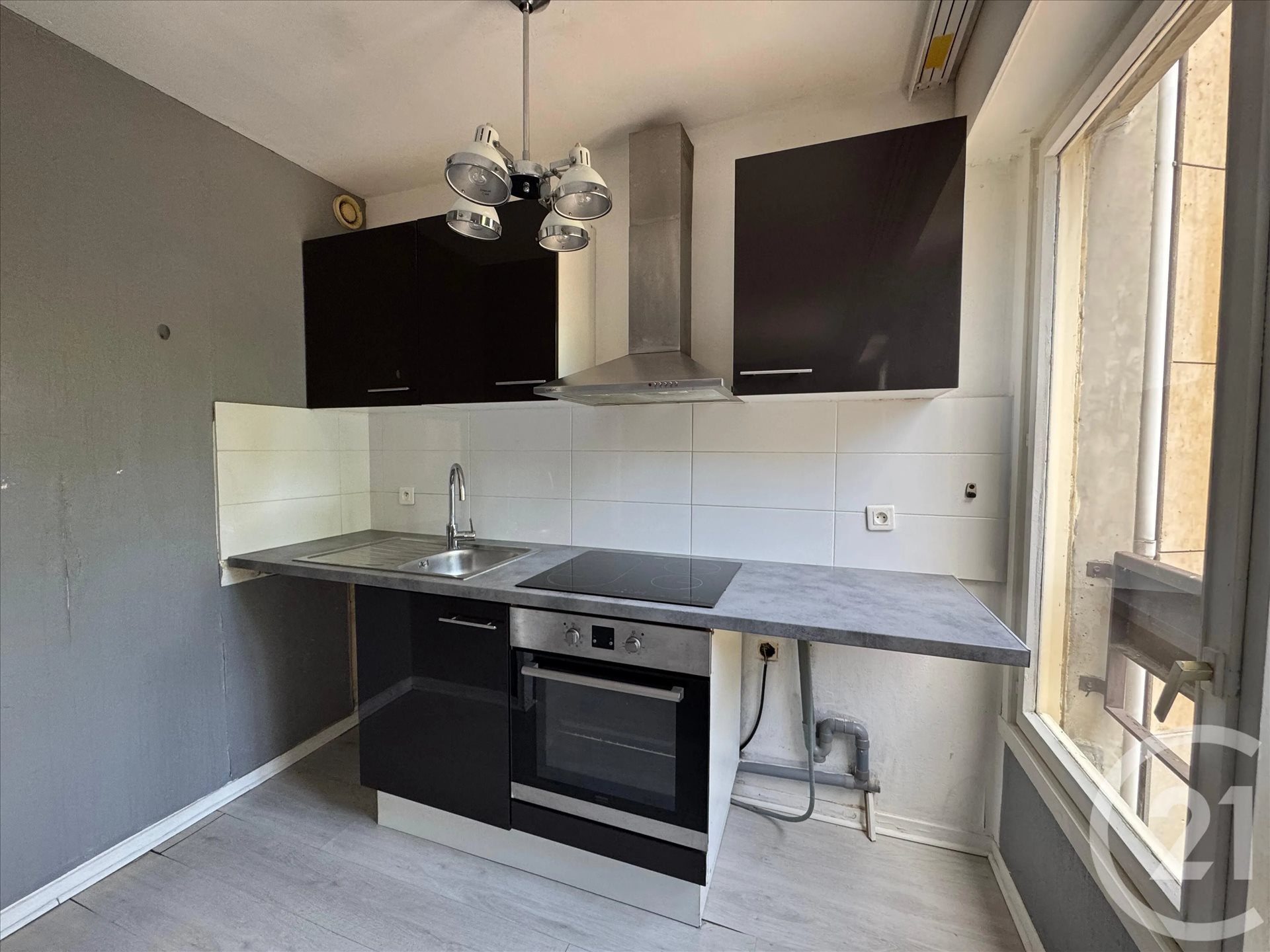 Appartement à louer, 42m², Metz