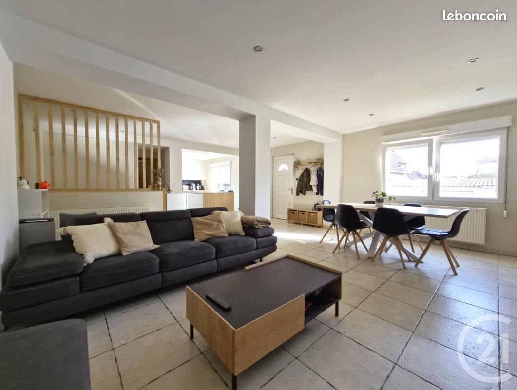 Appartement à vendre, 116m², Maizières-lès-Metz