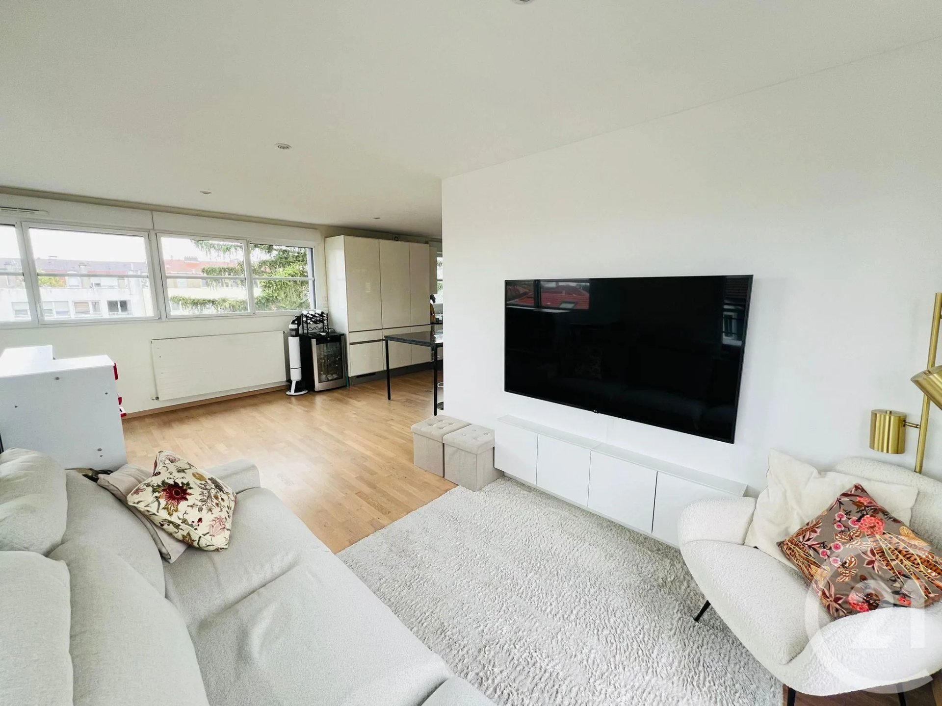 Appartement à louer, 99m², Metz