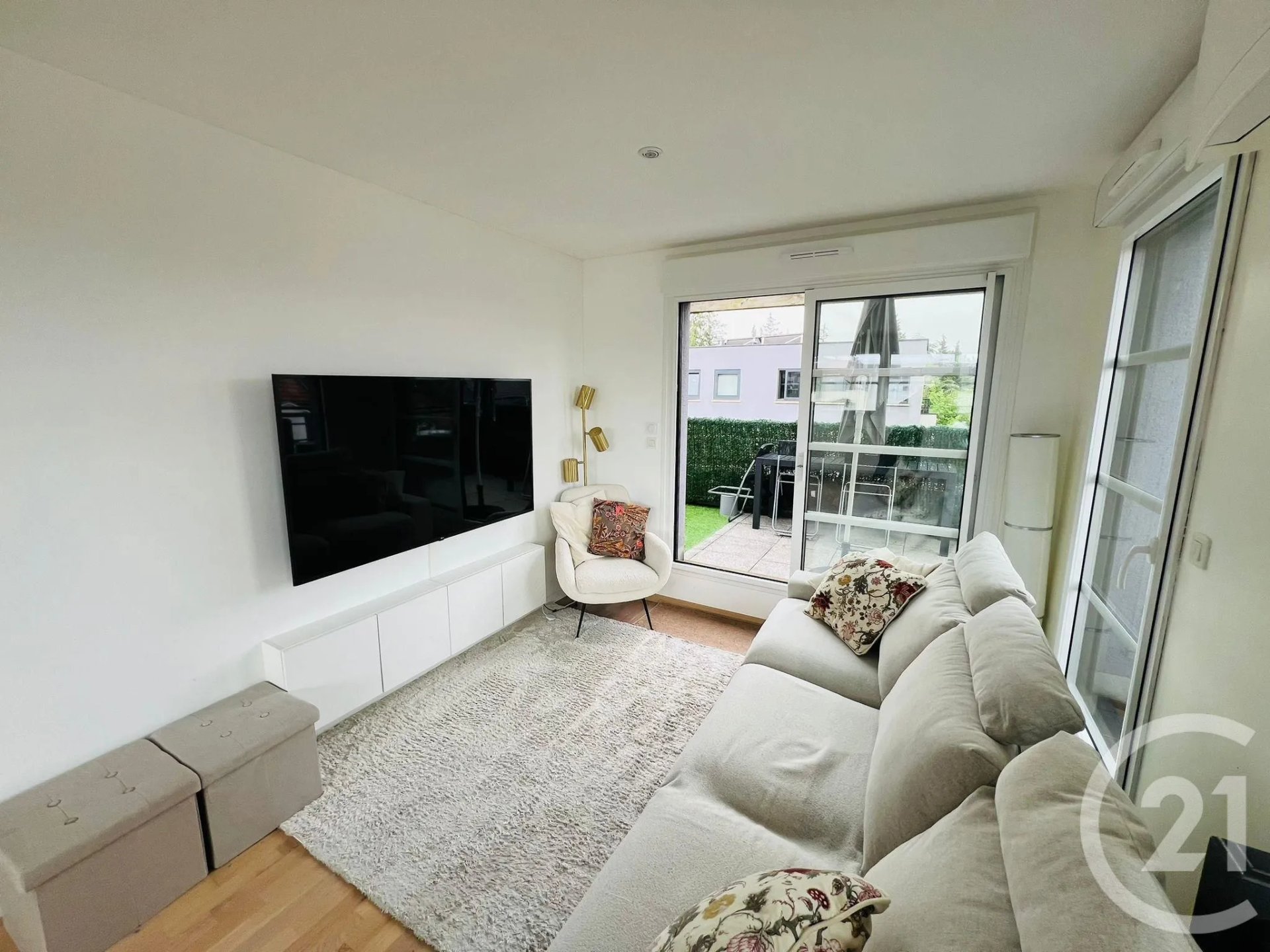 Appartement à louer, 99m², Metz