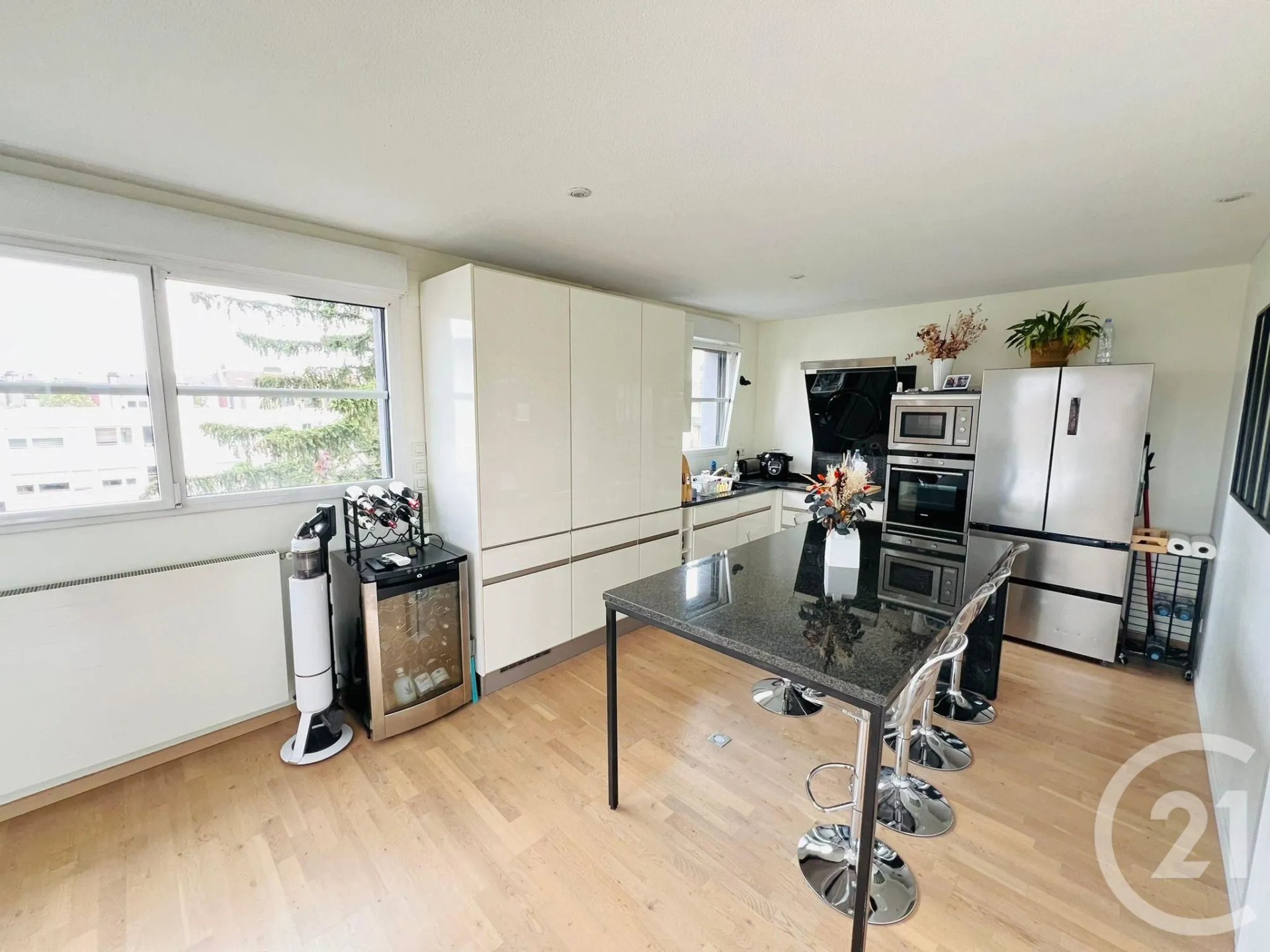 Appartement à louer, 99m², Metz