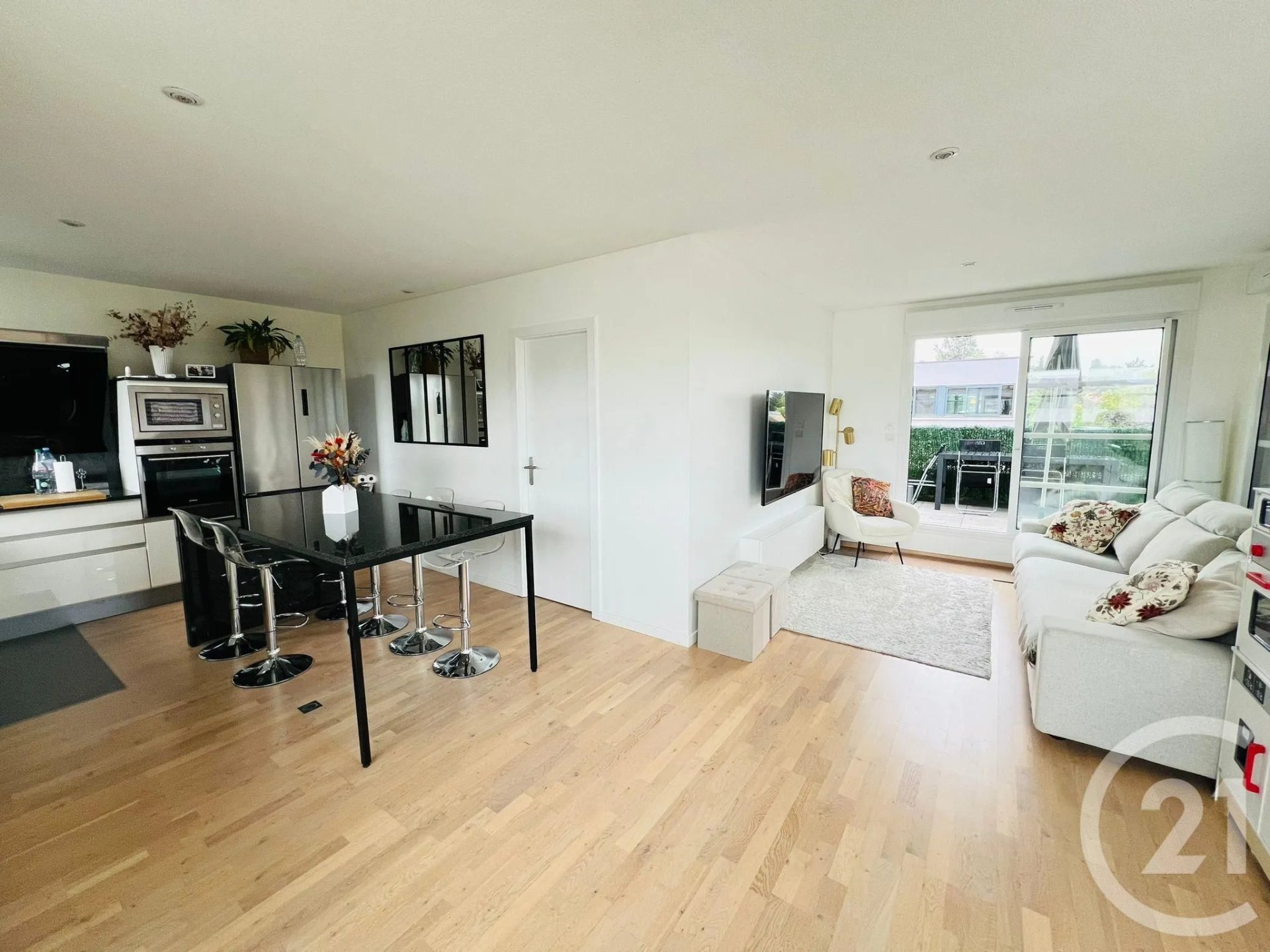 Appartement à louer, 99m², Metz