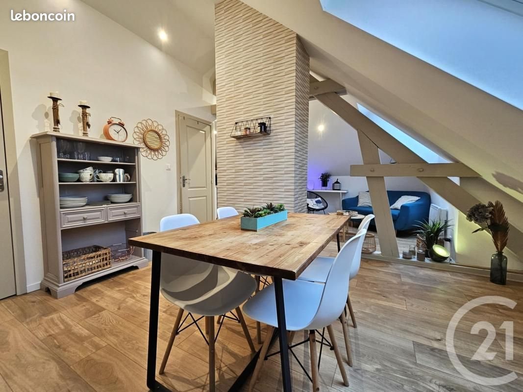 Appartement à vendre, 36m², Longeville-lès-Metz